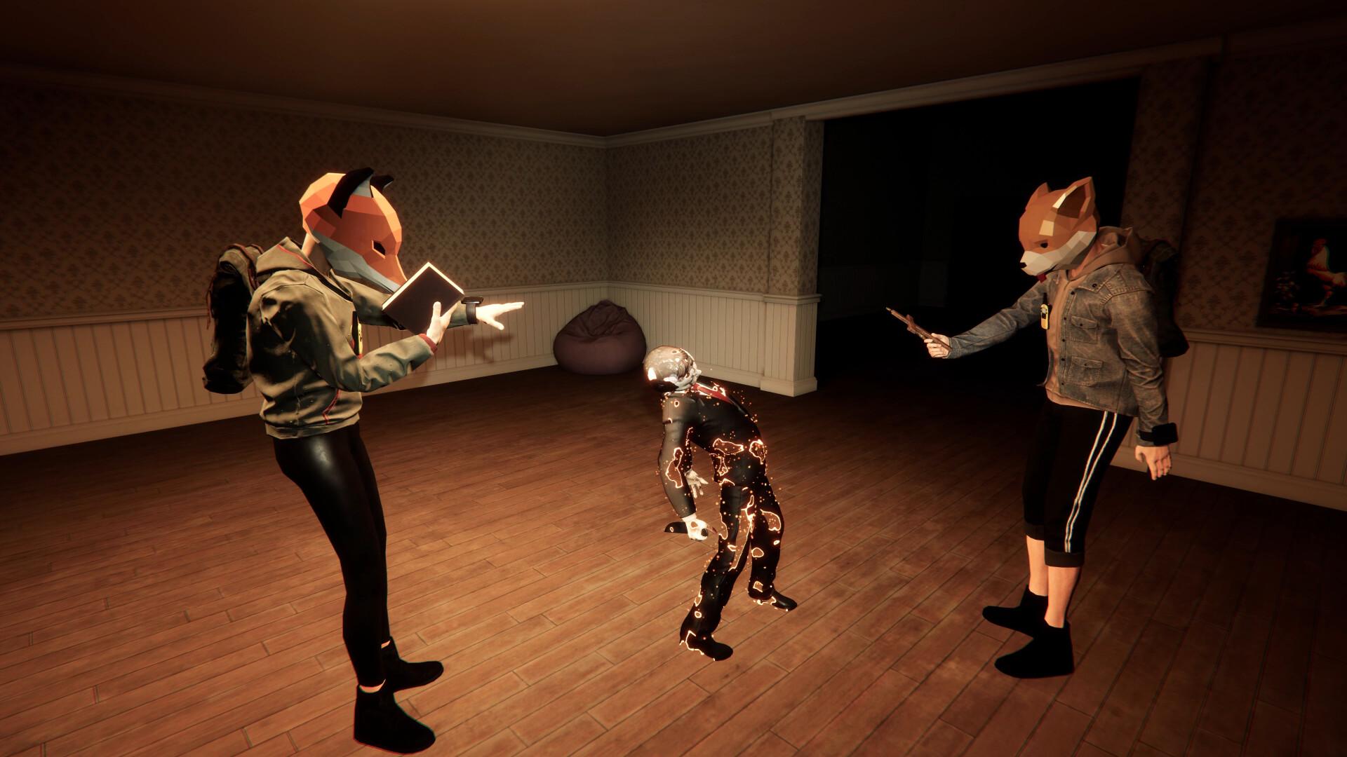 Spectral Scream بي سي ستيم حساب