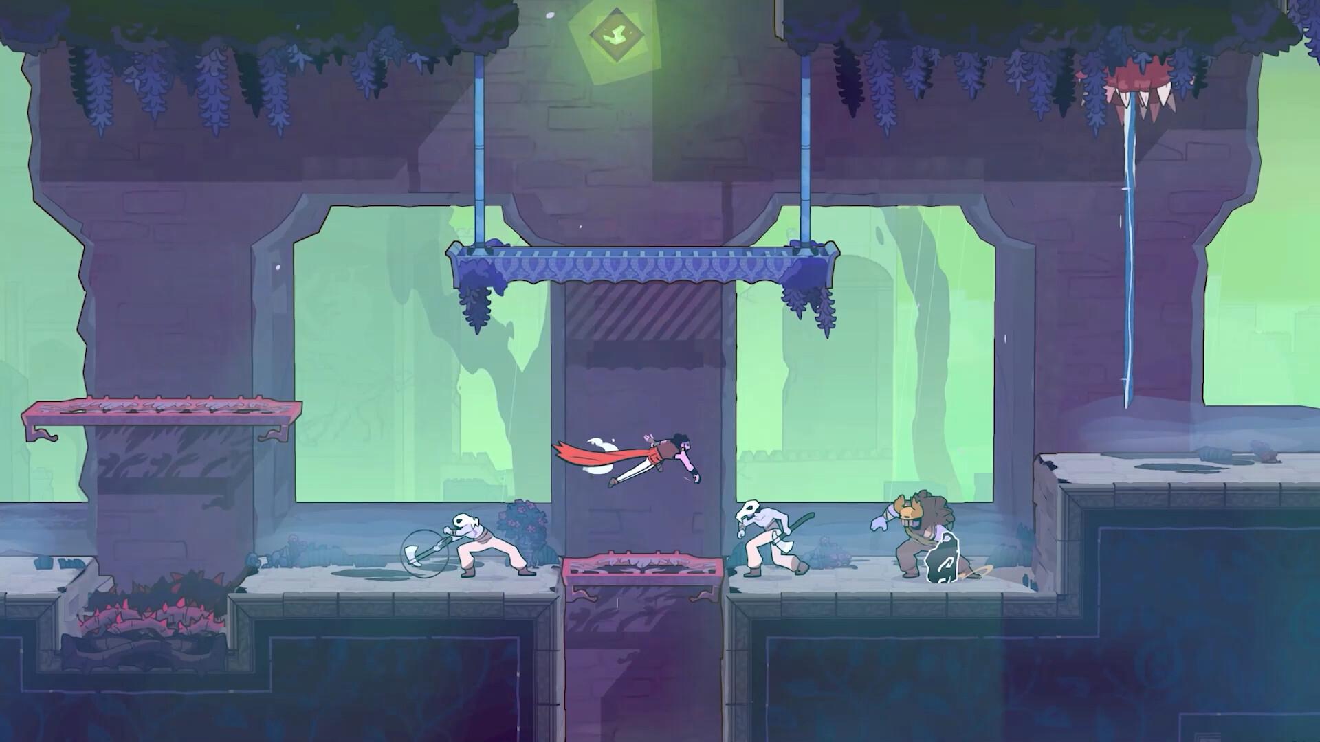 Prince Of Persia: New Era حزمة اوروبي اكسبوكس 1 / إكس بوكس سيريس X|S كود رقمي