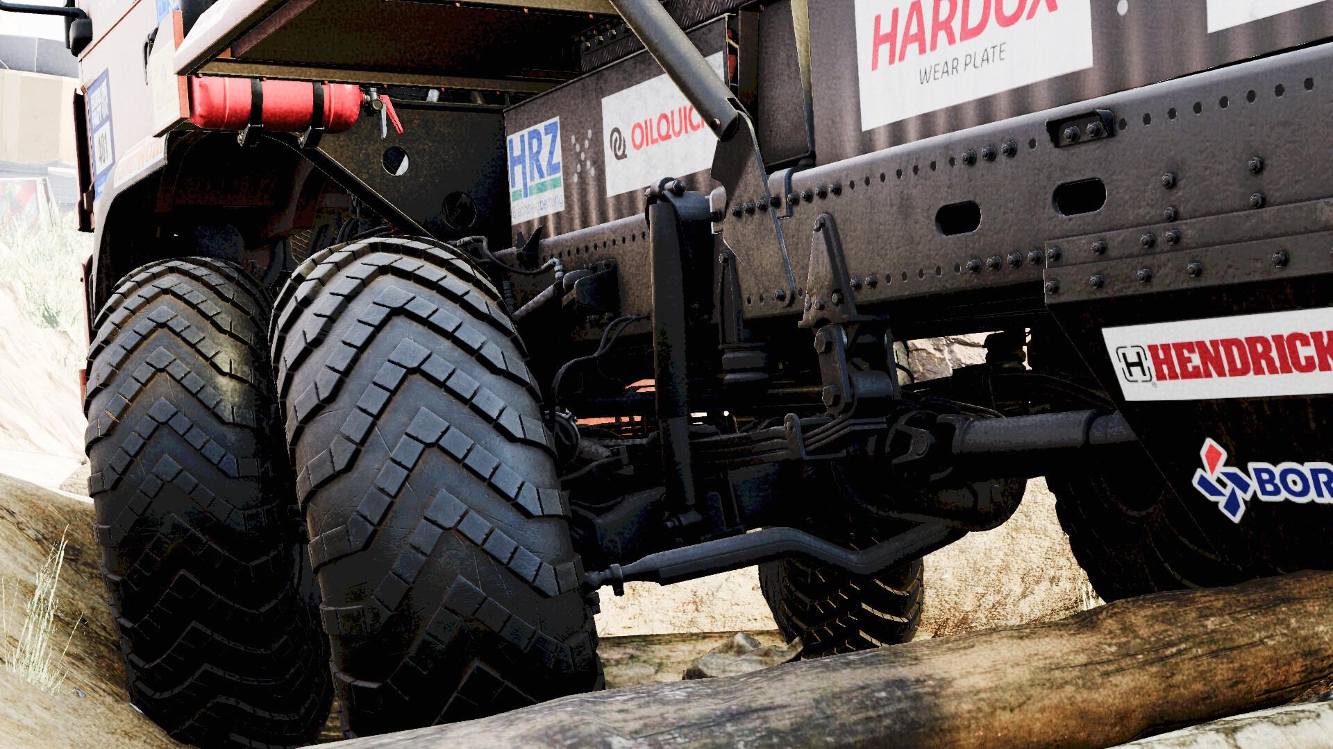 Offroad Truck Simulator: Heavy Duty Challenge اوروبي إكس بوكس سيريس X|S كود رقمي