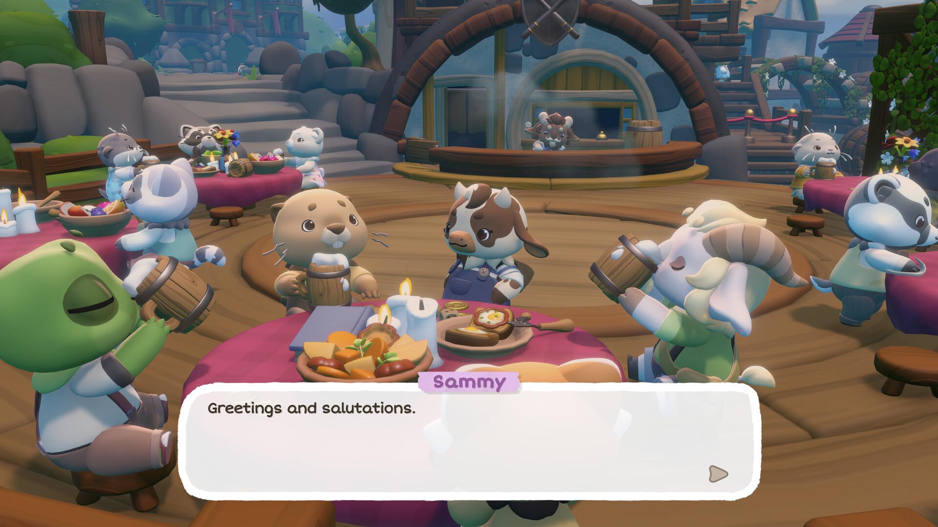 Cozy Caravan بي سي ستيم حساب