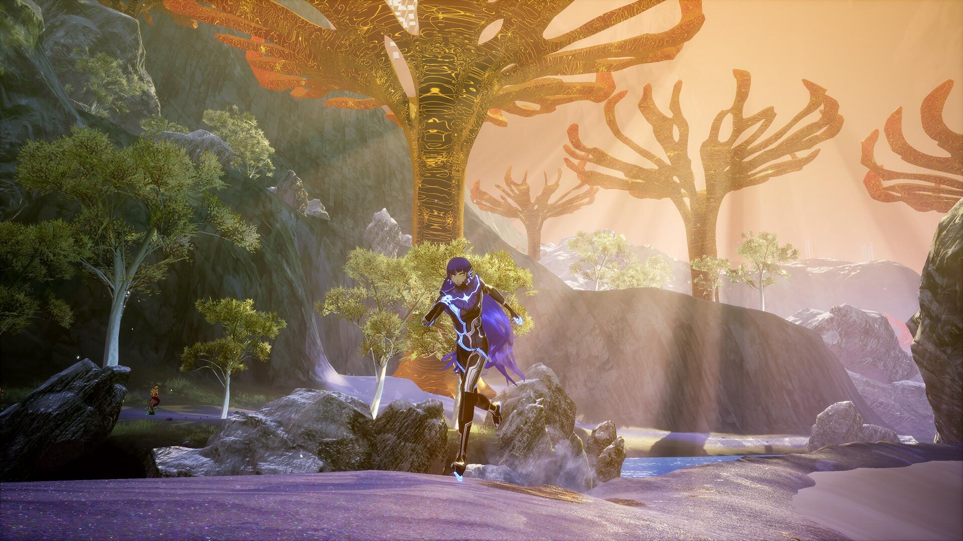 Shin Megami Tensei V: Vengeance اوروبي بي سي ستيم كود رقمي