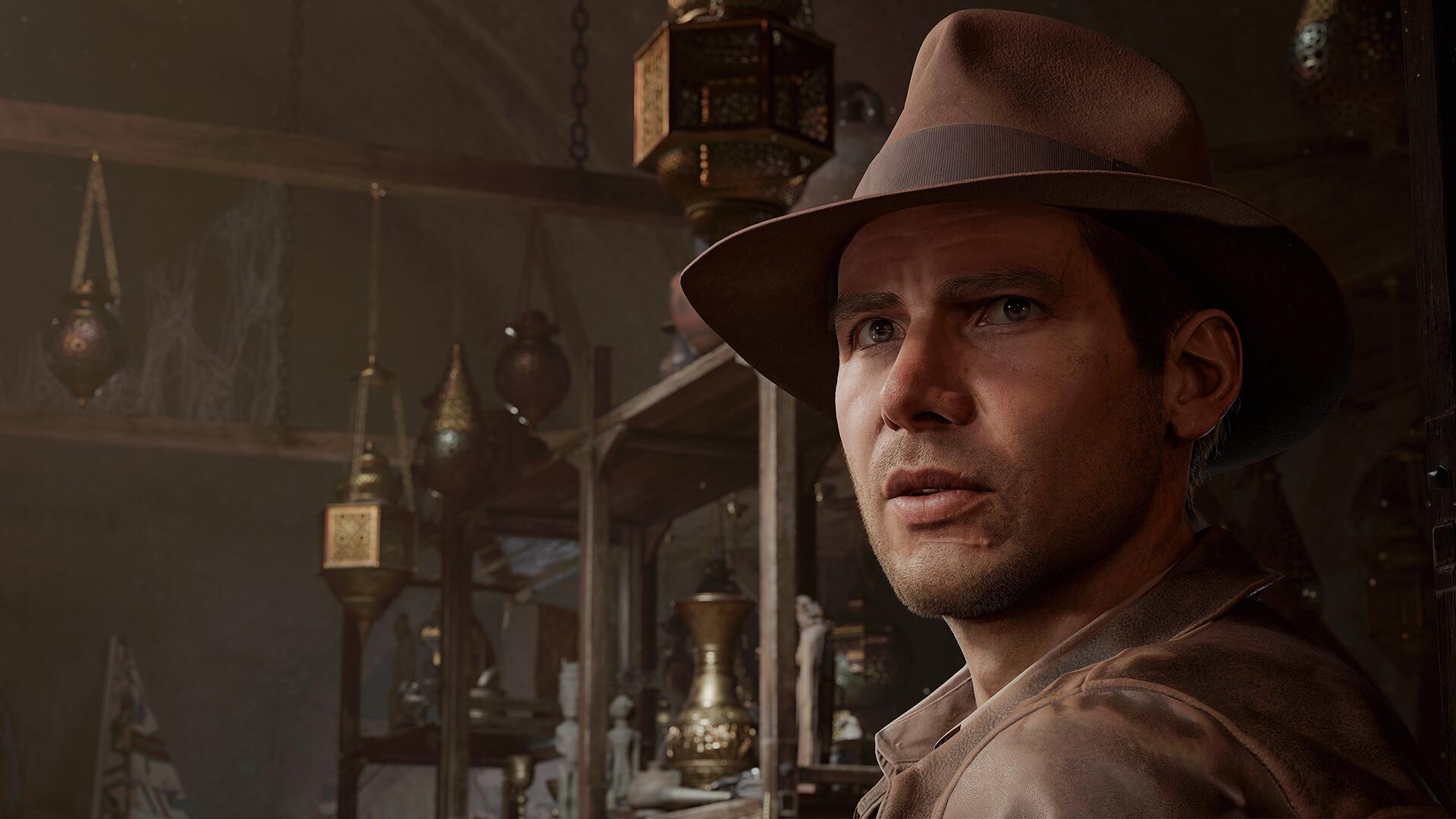 Indiana Jones And The Great Circle Digital بريميوم اصدار + طلب مسبق Bonus DLC بي سي ستيم كود رقمي