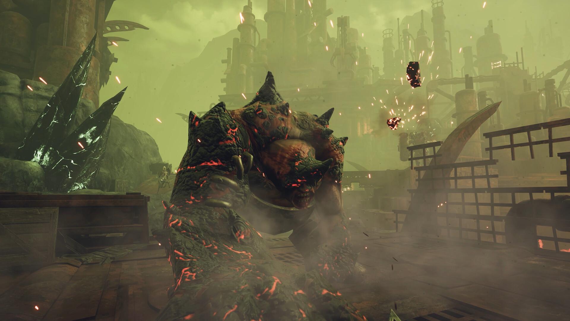 Morbid: The Lords Of Ire بي سي ستيم كود رقمي