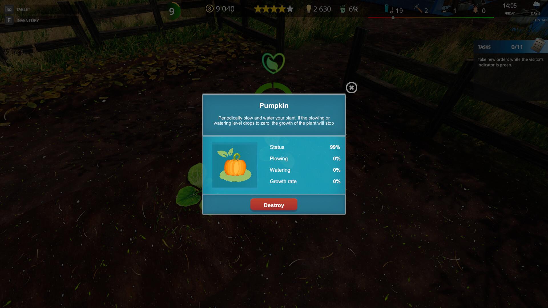 Cafe Owner Simulator - Farm DLC بي سي ستيم كود رقمي