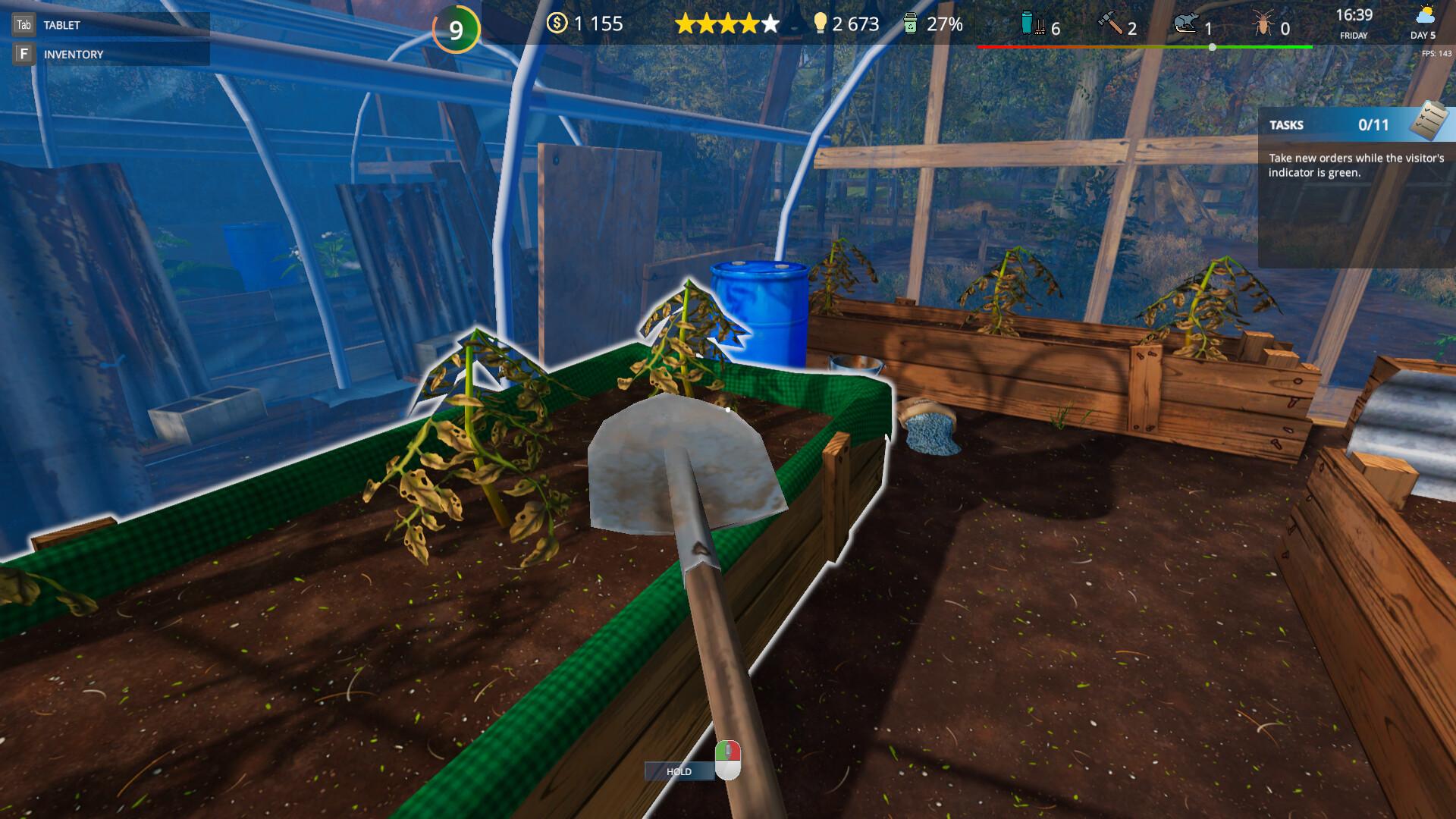 Cafe Owner Simulator - Farm DLC بي سي ستيم كود رقمي