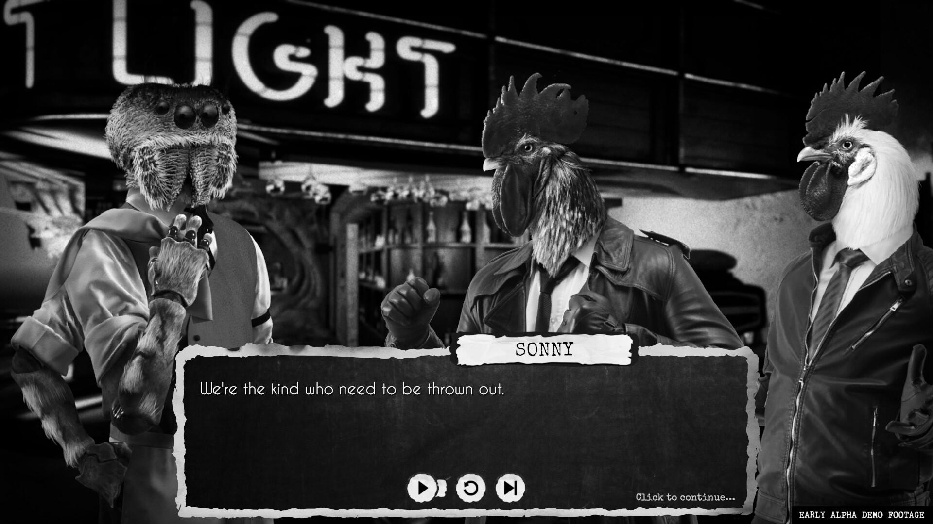 Chicken Police: Into The HIVE! بي سي ستيم كود رقمي