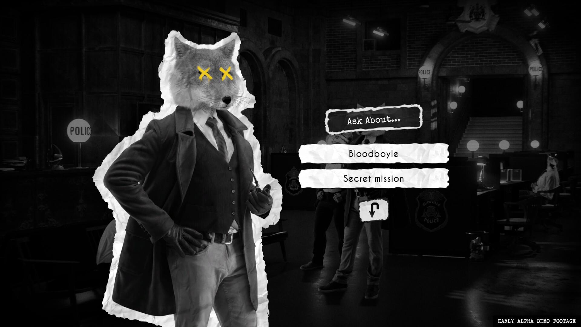 Chicken Police: Into The HIVE! بي سي ستيم كود رقمي