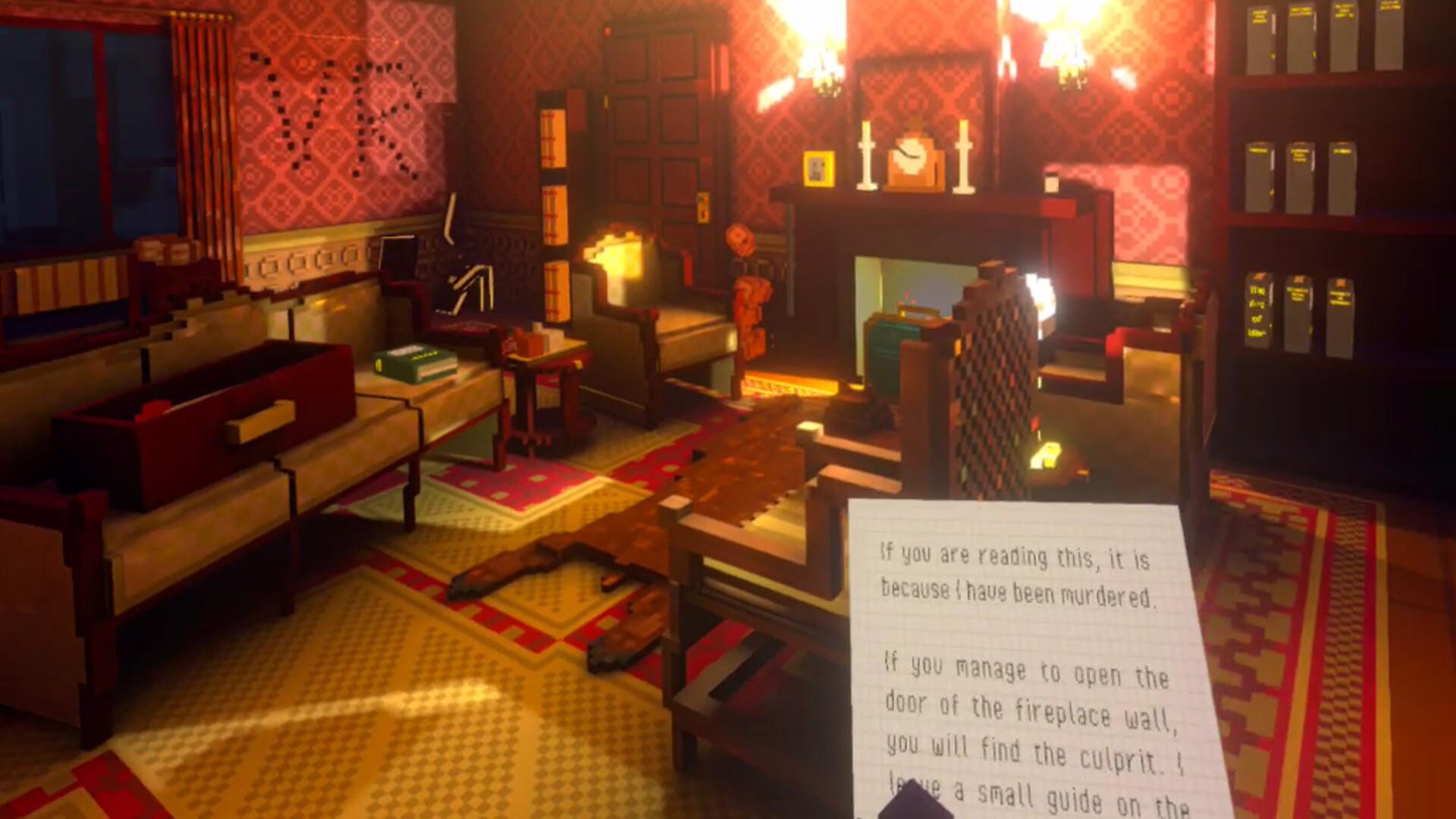 The Murder Of H. بي سي ستيم كود رقمي