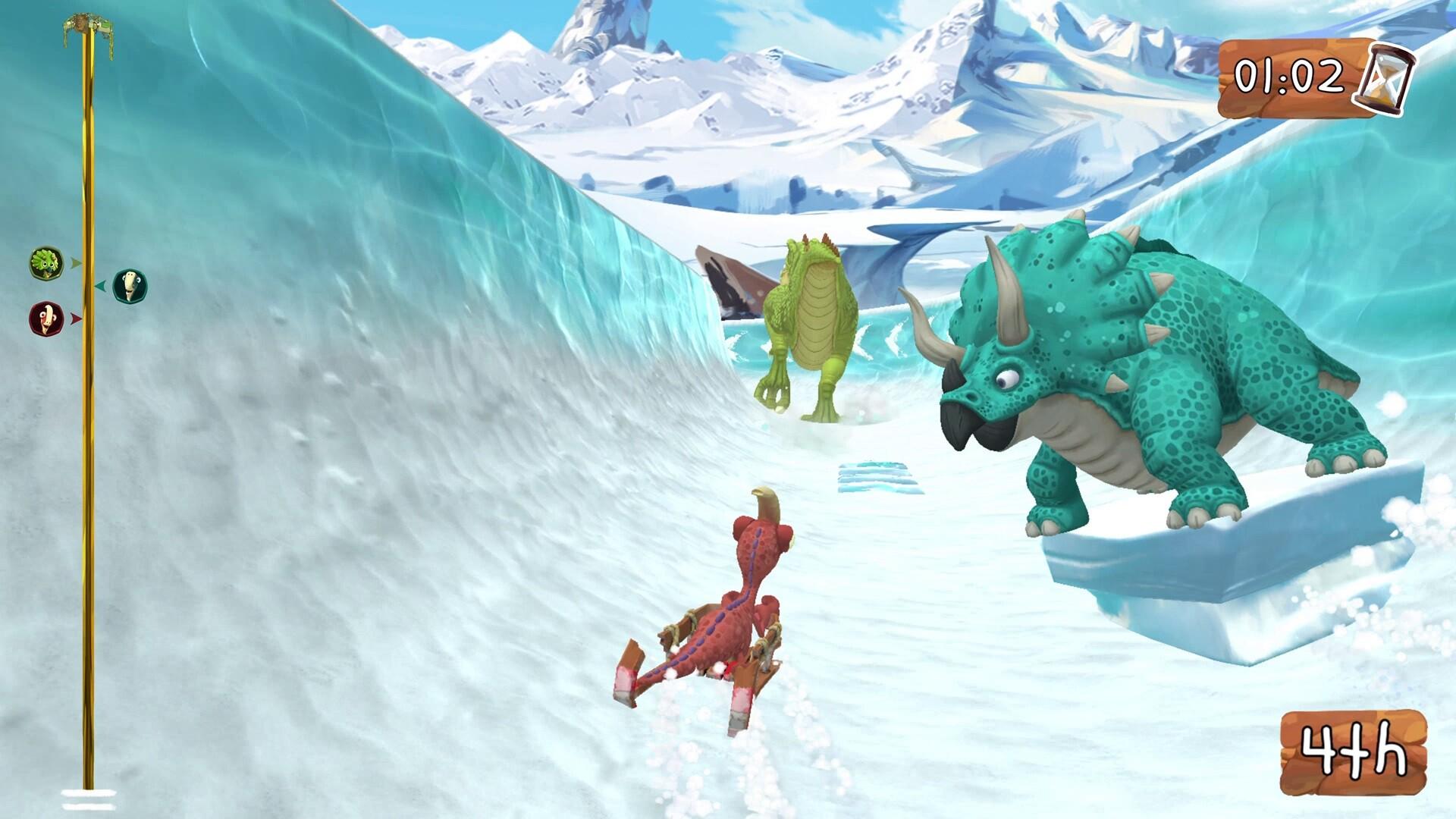 Gigantosaurus: Dino Sports بي سي ستيم حساب