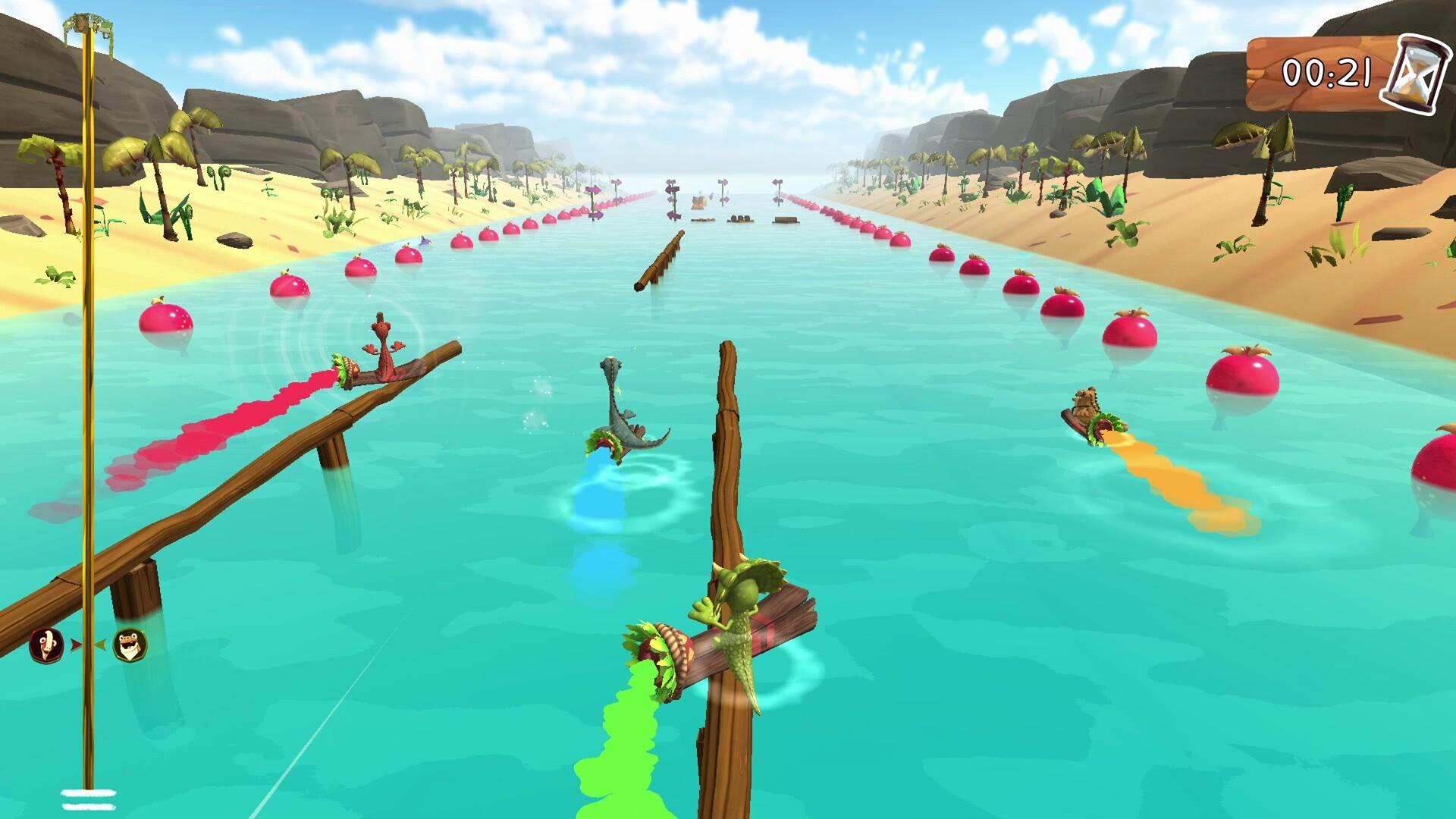 Gigantosaurus: Dino Sports بي سي ستيم حساب