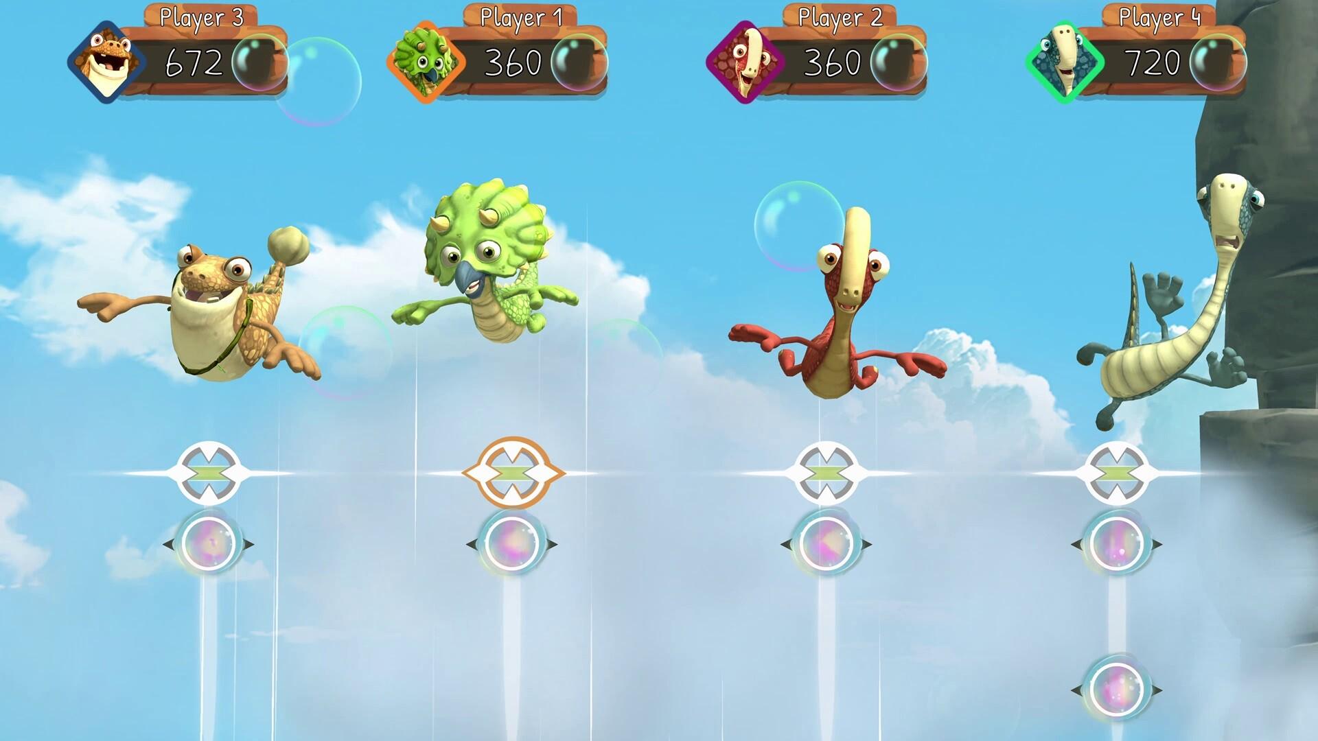 Gigantosaurus: Dino Sports بي سي ستيم حساب