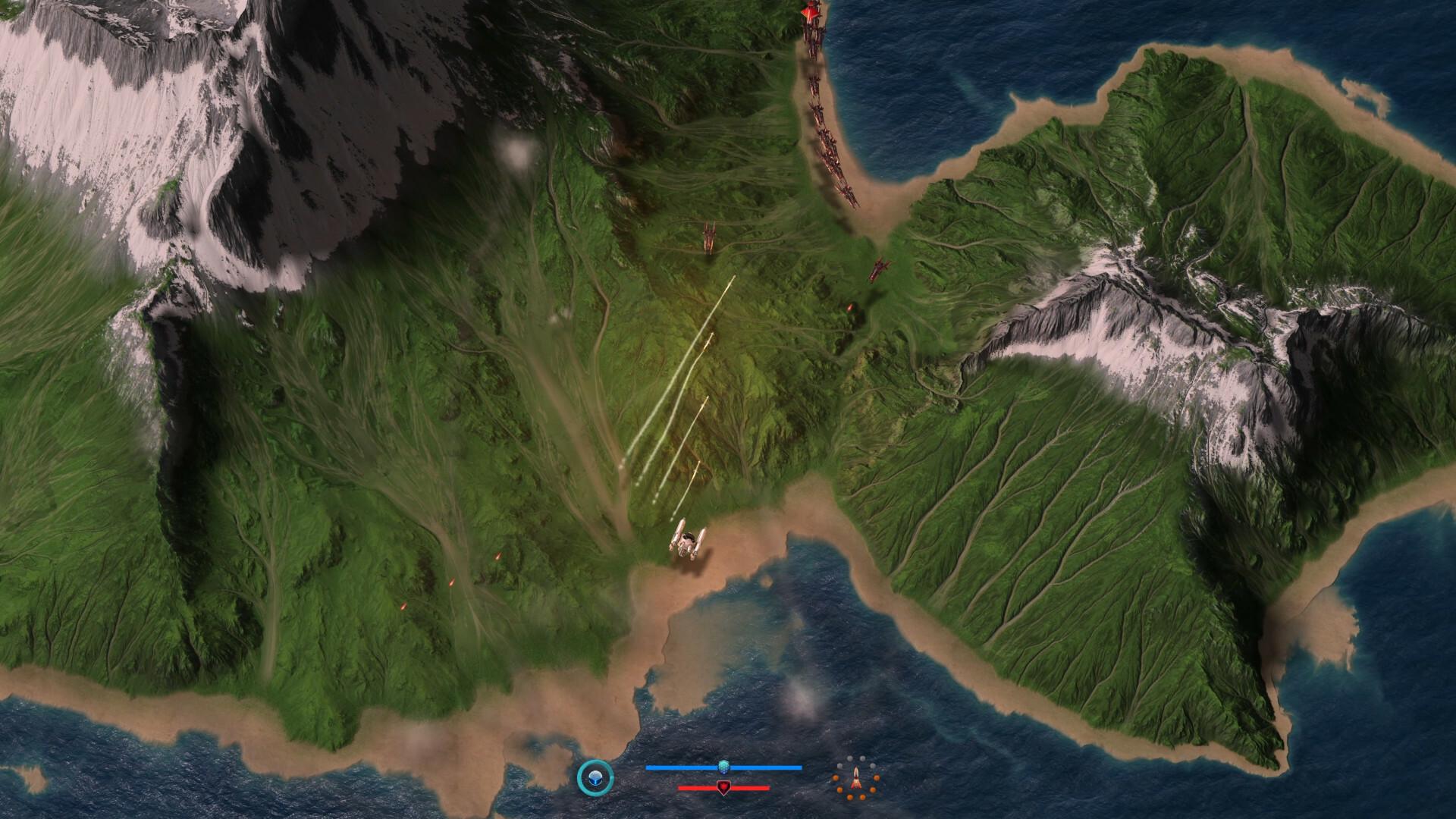 Kinetic Storm بي سي ستيم كود رقمي