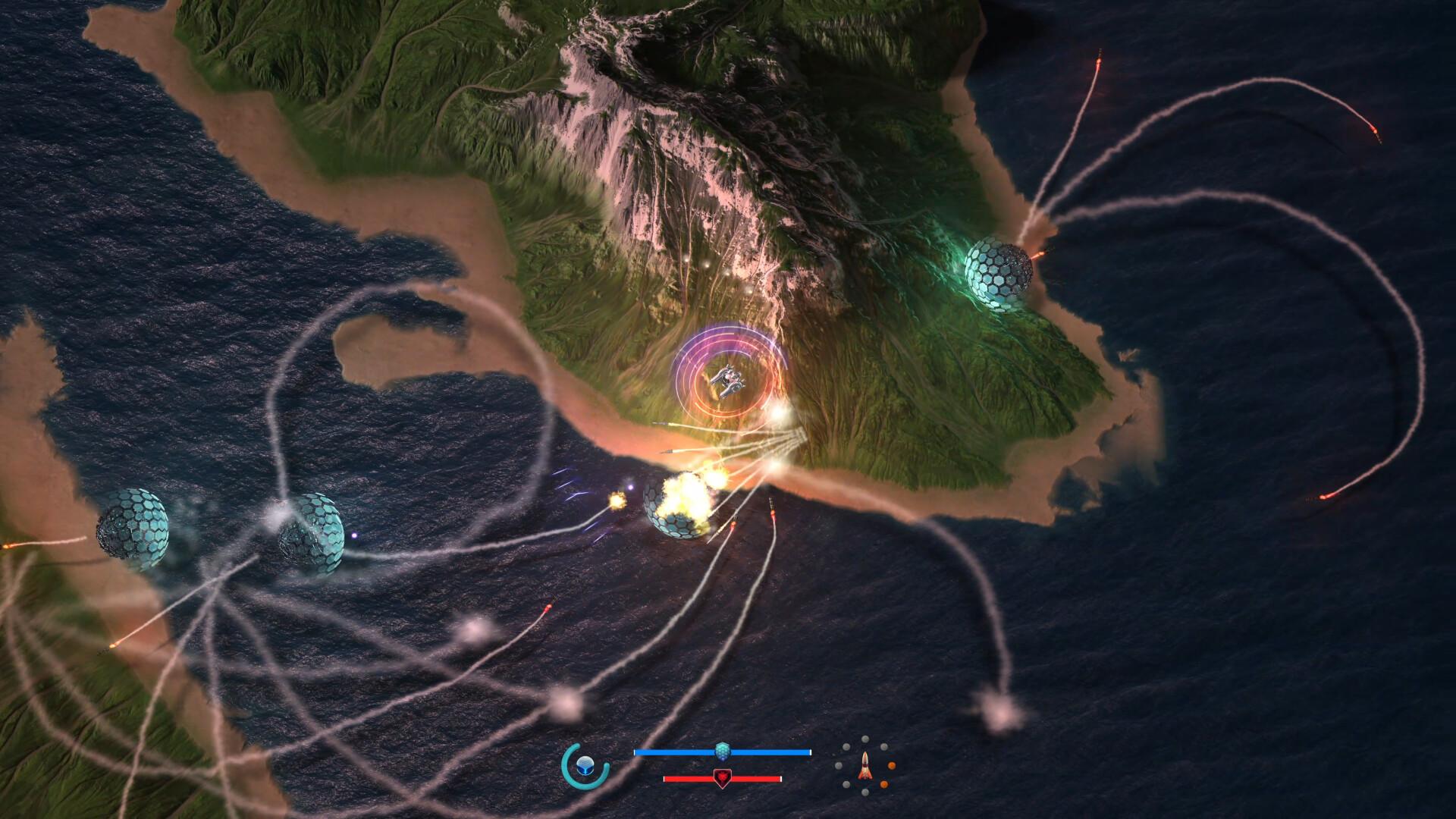 Kinetic Storm بي سي ستيم كود رقمي