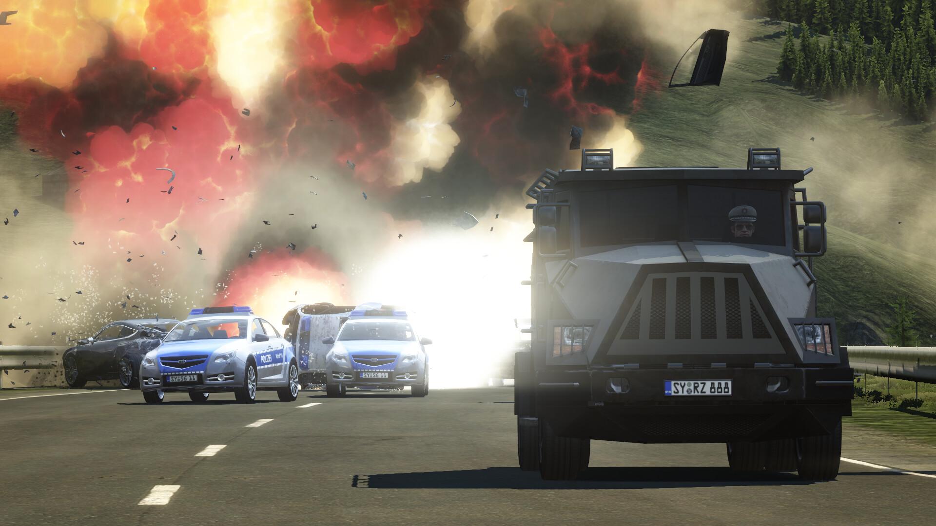 Crash Time - Undercover بي سي ستيم كود رقمي