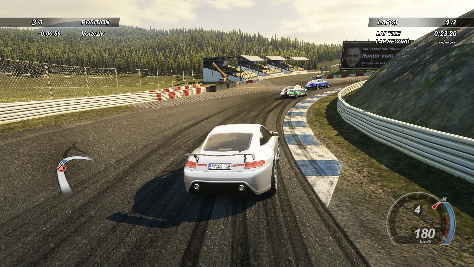 Crash Time - Undercover بي سي ستيم كود رقمي