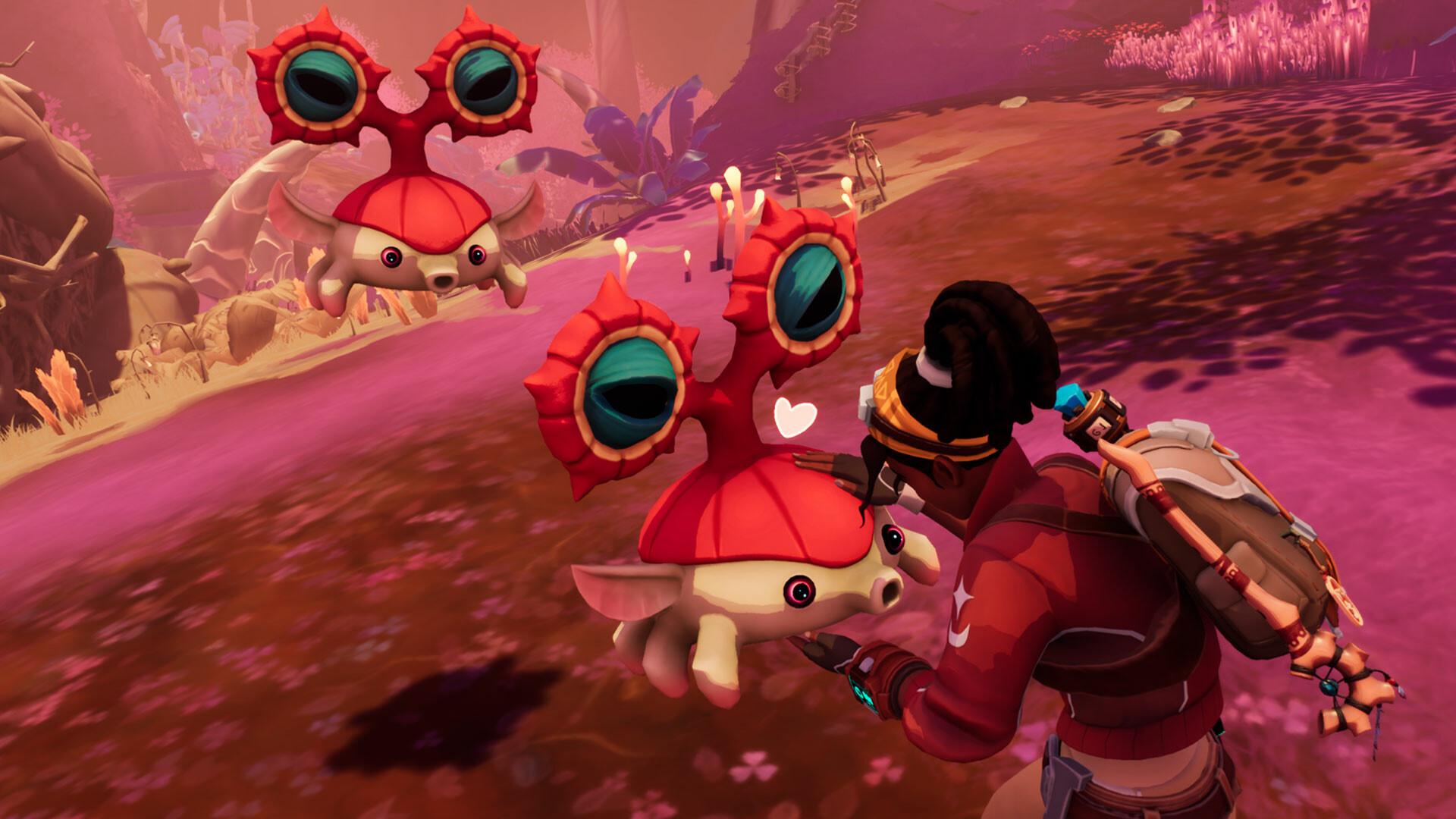 Creatures Of Ava بي سي ستيم حساب