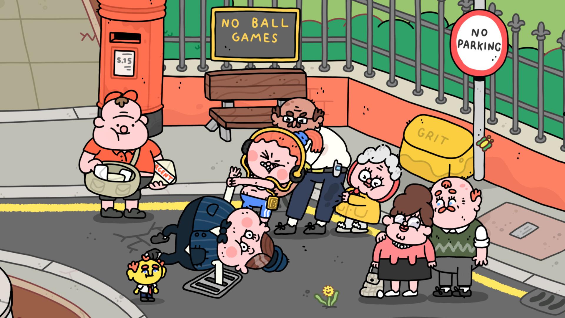 Thank Goodness You'Re Here! بي سي ستيم كود رقمي