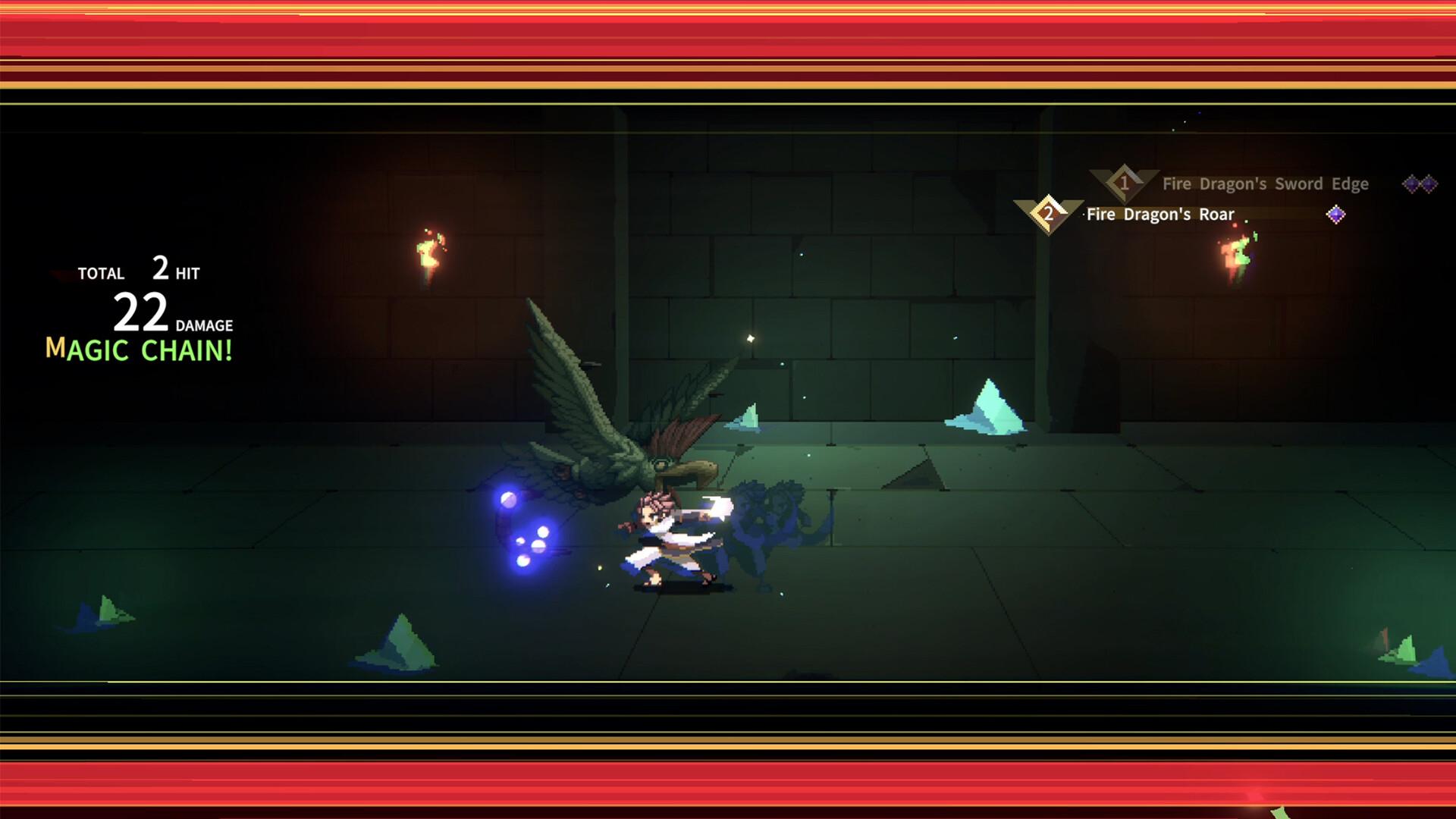 FAIRY TAIL: DUNGEONS بي سي ستيم كود رقمي