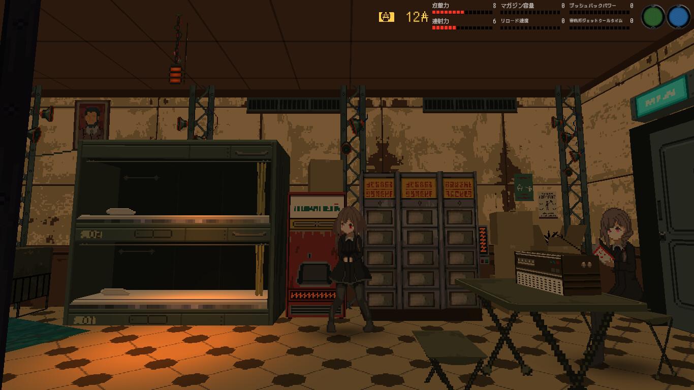 Snezhinka:Sentinel Girls2 بي سي ستيم حساب