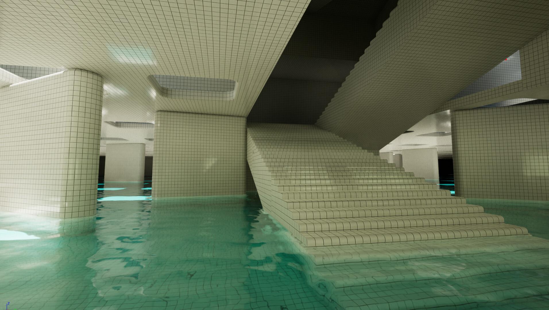 Backrooms: Escape Together بي سي ستيم حساب