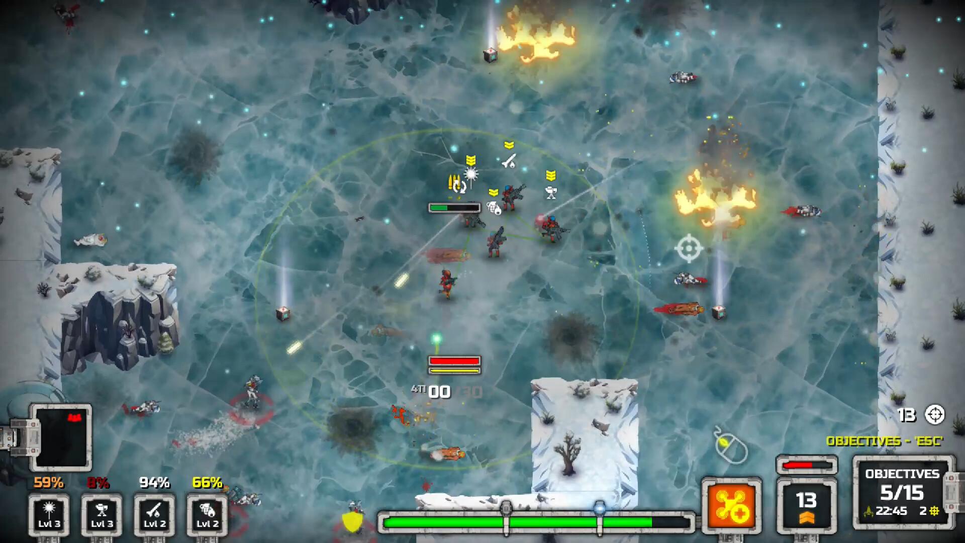 EON Trooper بي سي ستيم كود رقمي