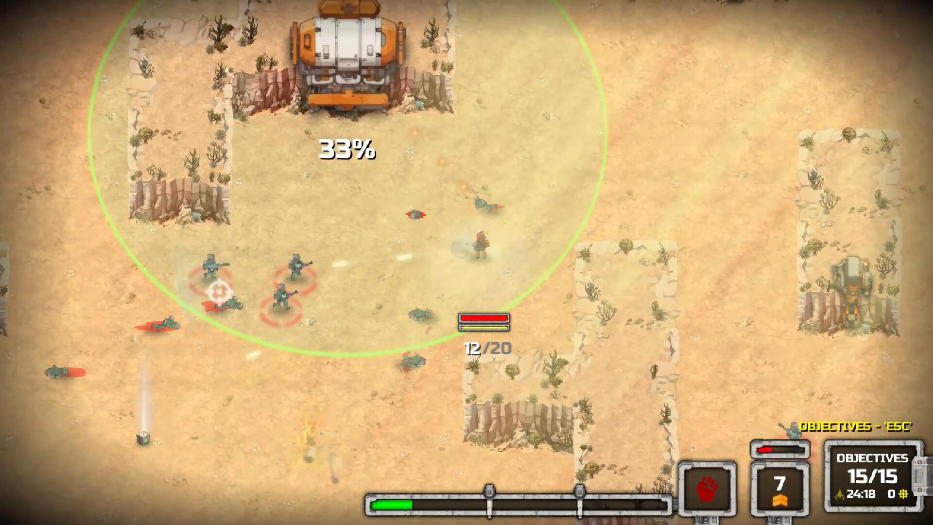 EON Trooper بي سي ستيم كود رقمي