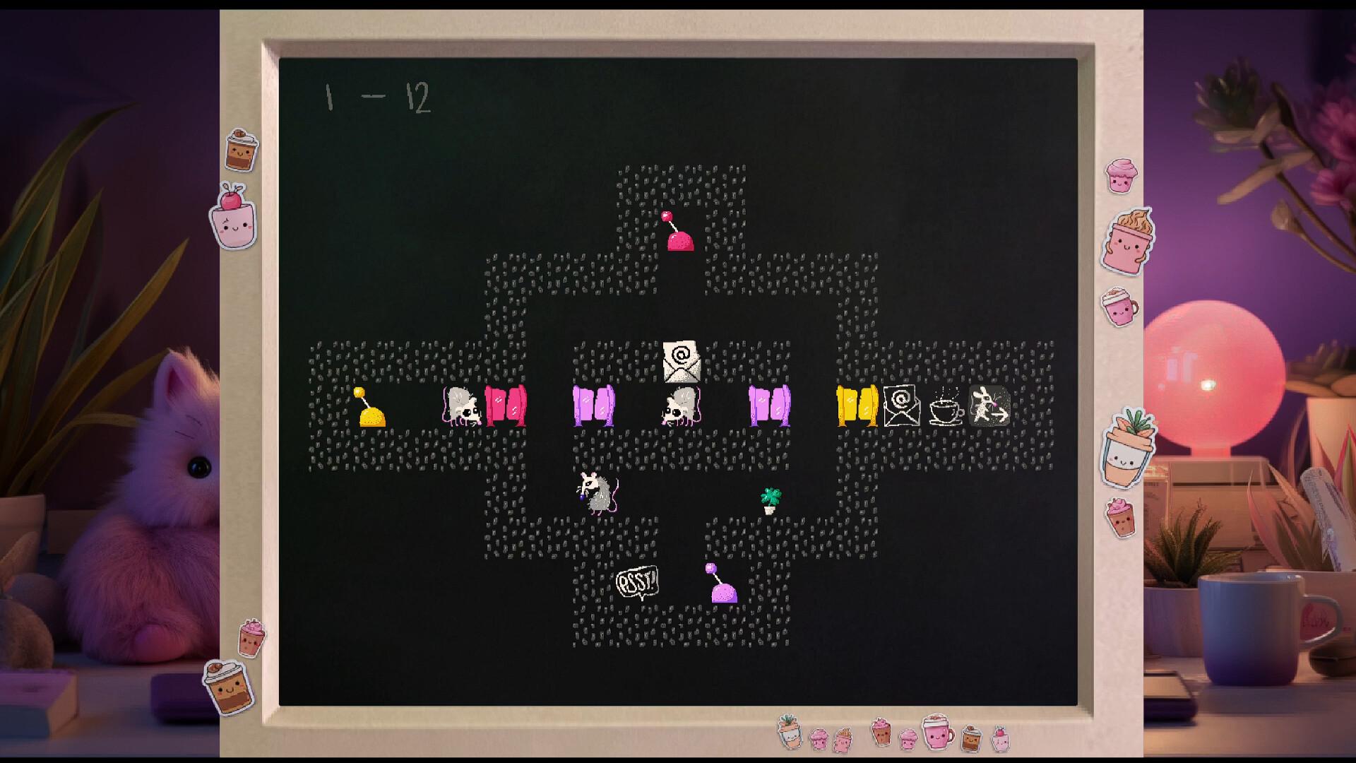 Rats In A Cage بي سي ستيم كود رقمي