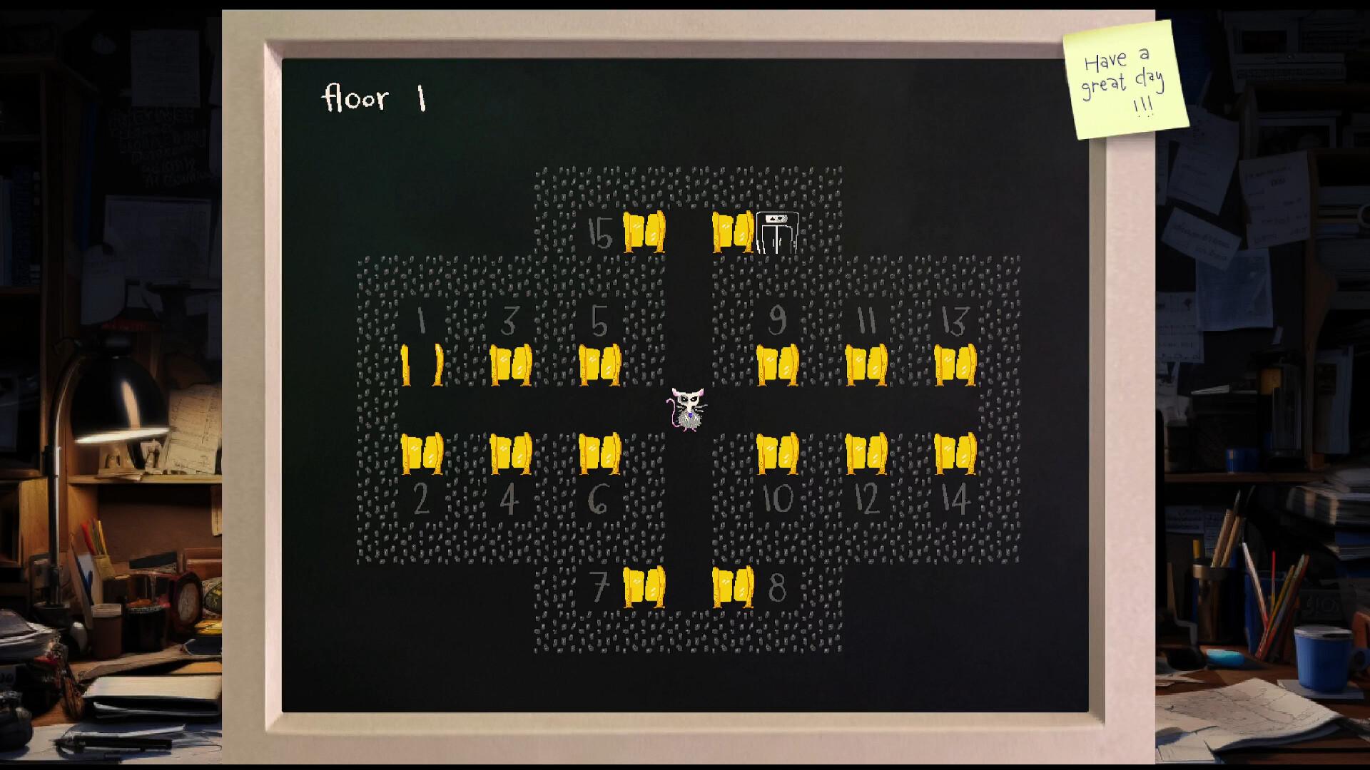 Rats In A Cage بي سي ستيم كود رقمي