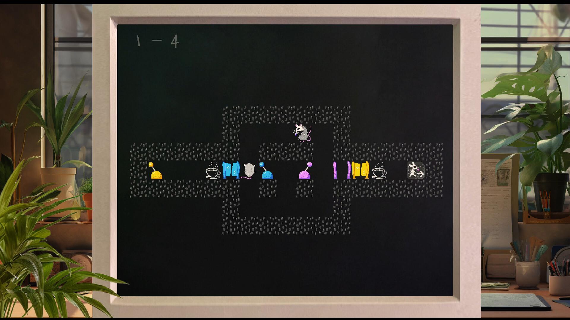 Rats In A Cage بي سي ستيم كود رقمي