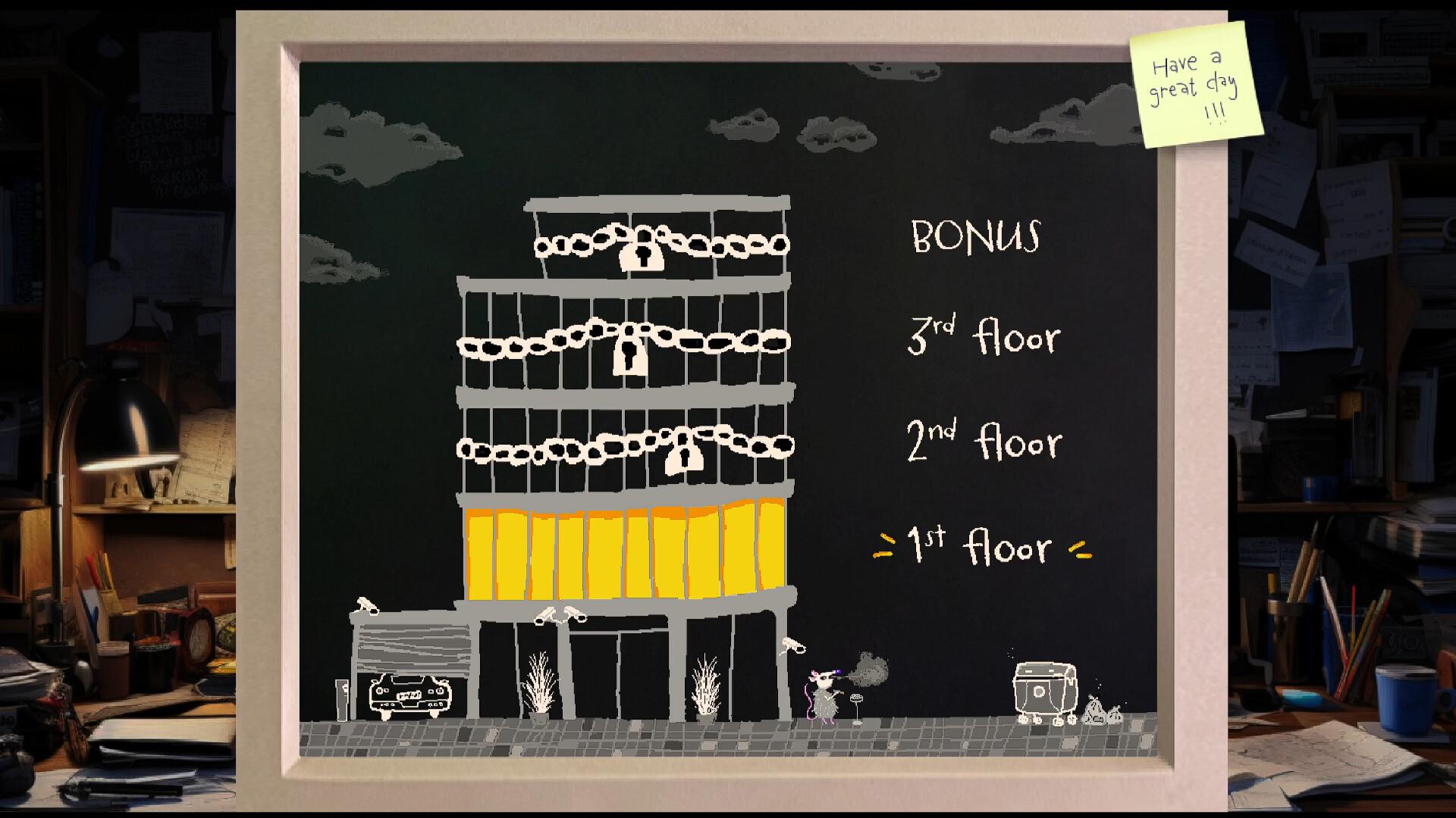 Rats In A Cage بي سي ستيم كود رقمي