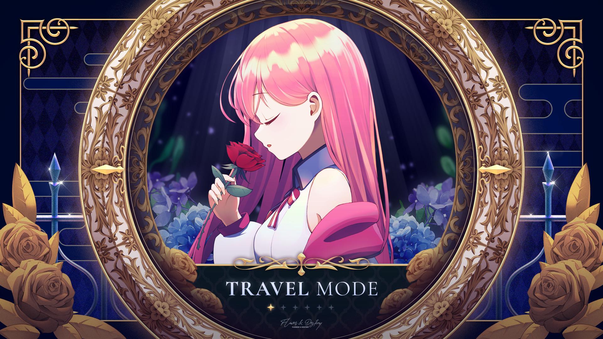 Sixtar Gate: STARTRAIL - Flower & Destiny Pack DLC بي سي ستيم كود رقمي