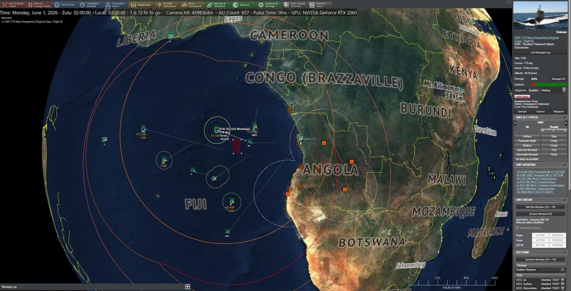 Command: Showcase - Ford Class DLC بي سي ستيم كود رقمي