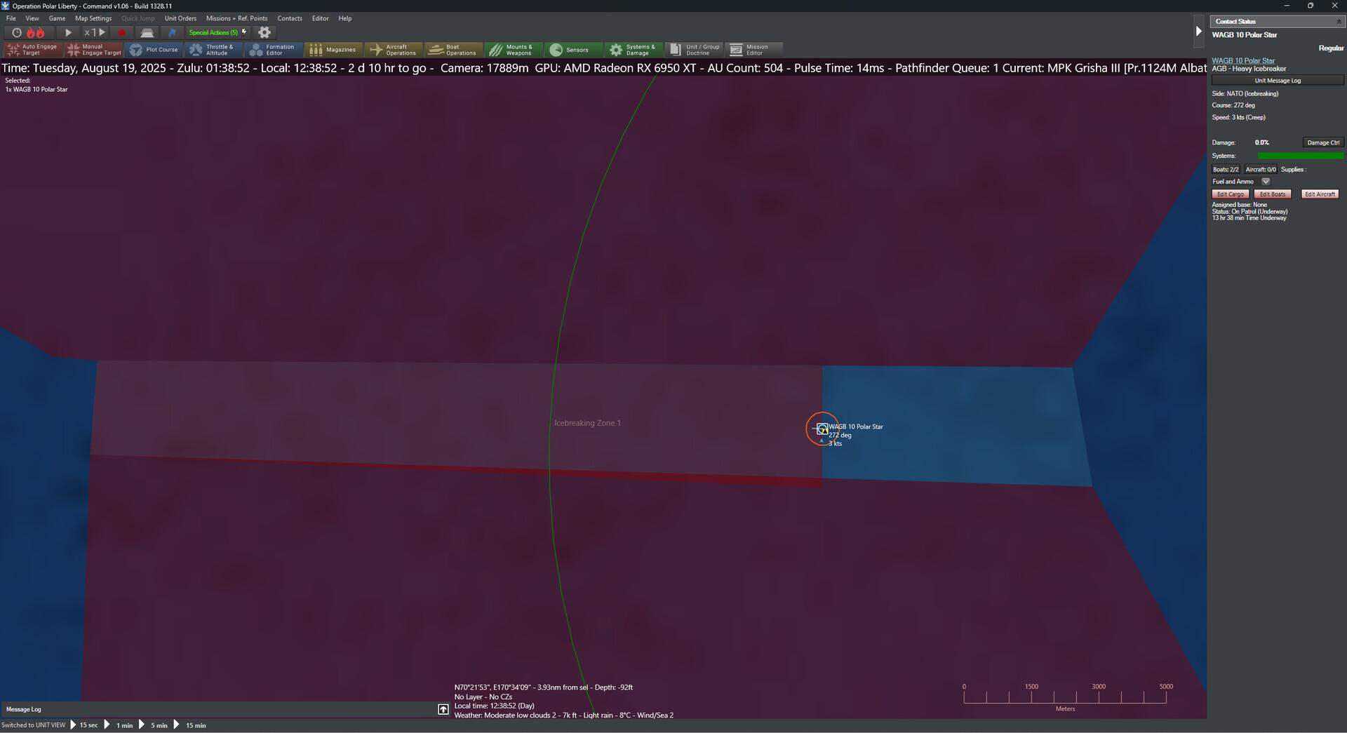 Command: Showcase - Icebreakers DLC بي سي ستيم كود رقمي