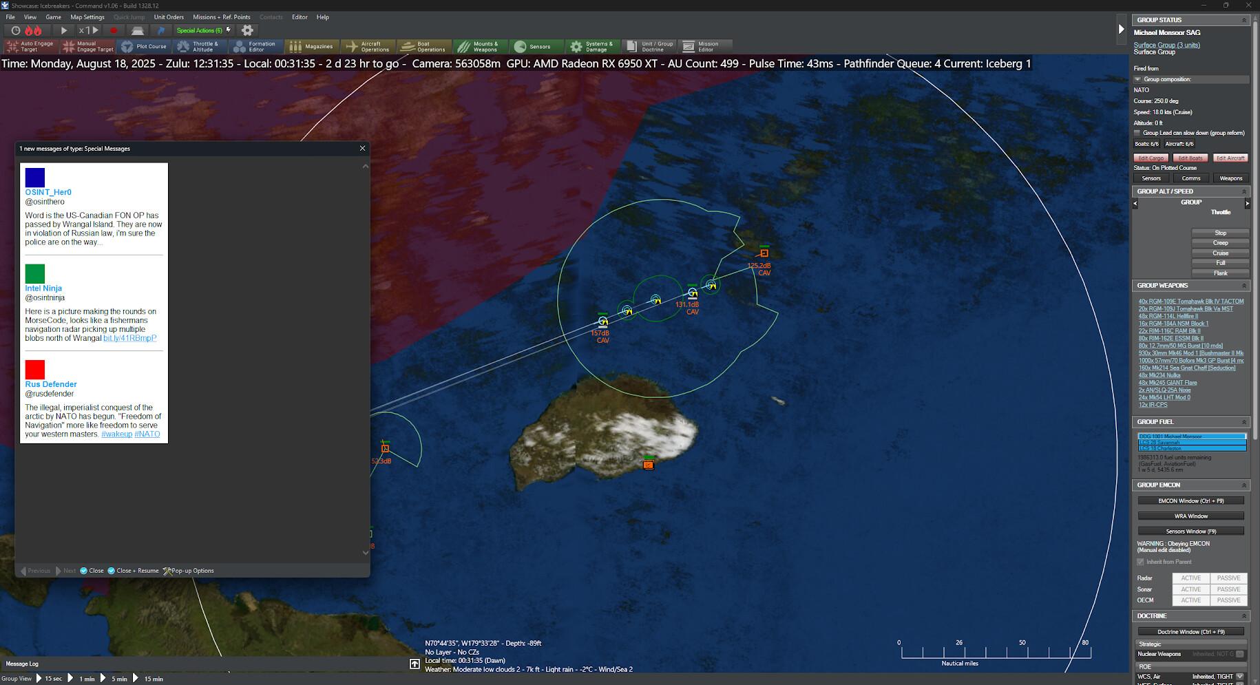 Command: Showcase - Icebreakers DLC بي سي ستيم كود رقمي
