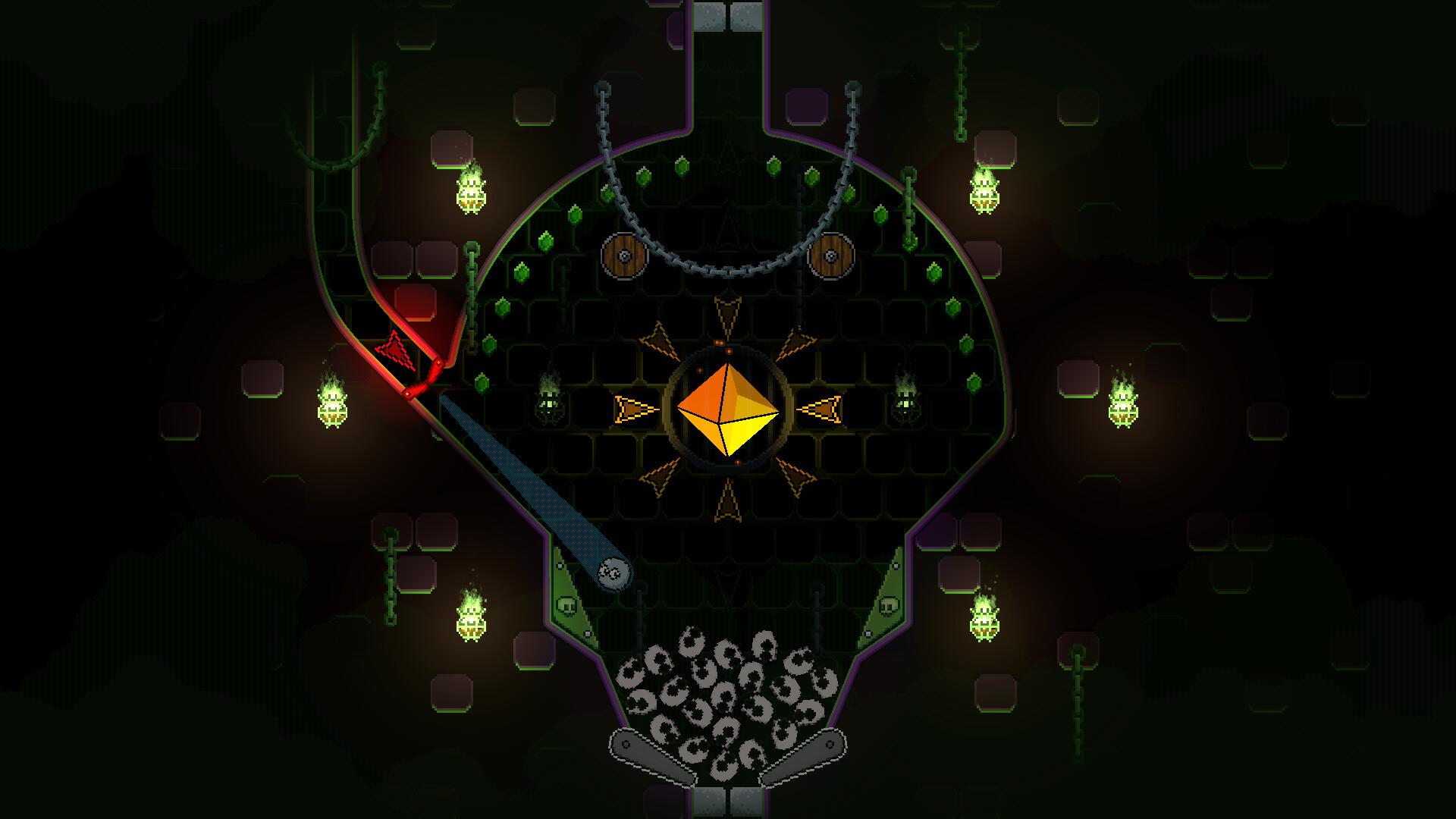 Pinball Spire اوروبي بي سي ستيم كود رقمي