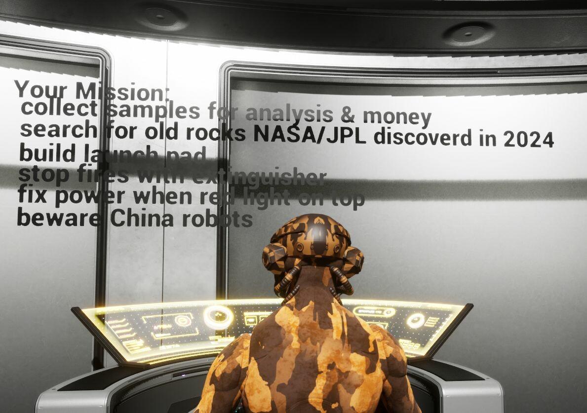 Mars Bot Battle بي سي ستيم كود رقمي