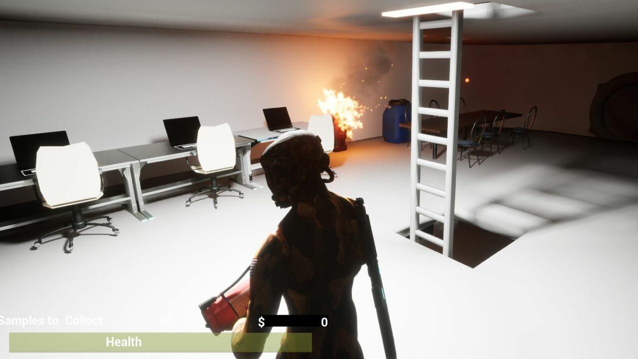 Mars Bot Battle بي سي ستيم كود رقمي