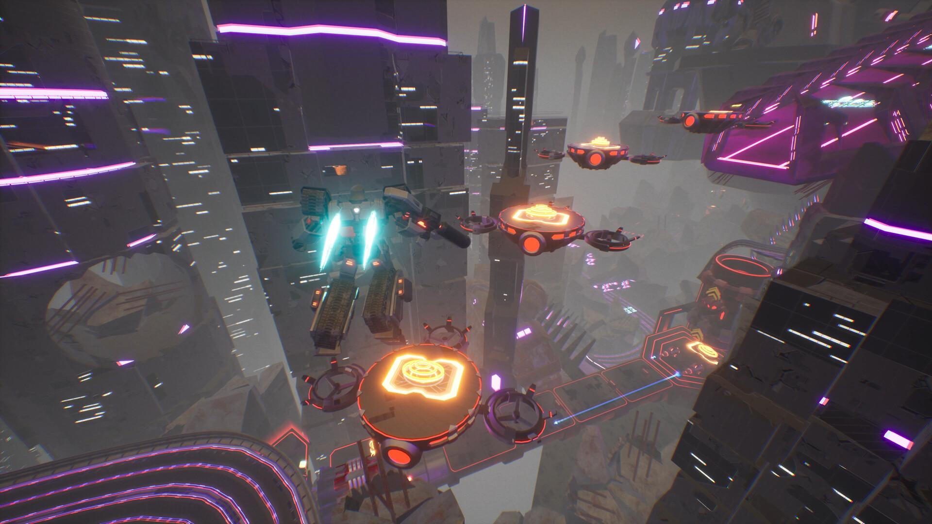 TRANSFORMERS: Galactic Trials بي سي ستيم كود رقمي