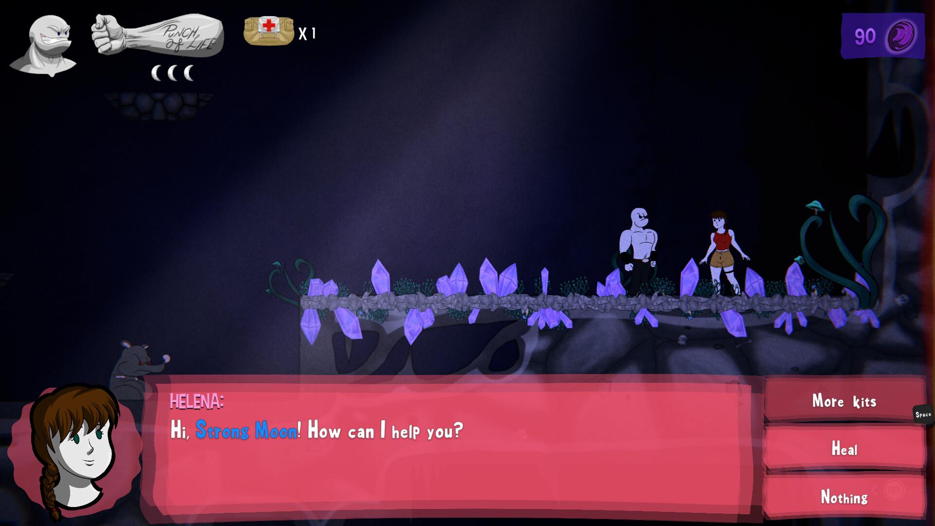 Strong Moon اكسبوكس 1 / إكس بوكس سيريس X|S حساب