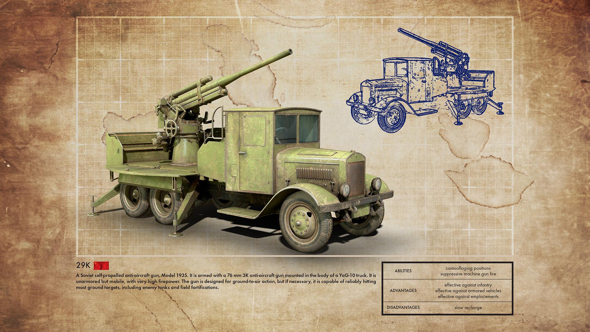 Men Of War II - Digital Artbook DLC بي سي ستيم كود رقمي