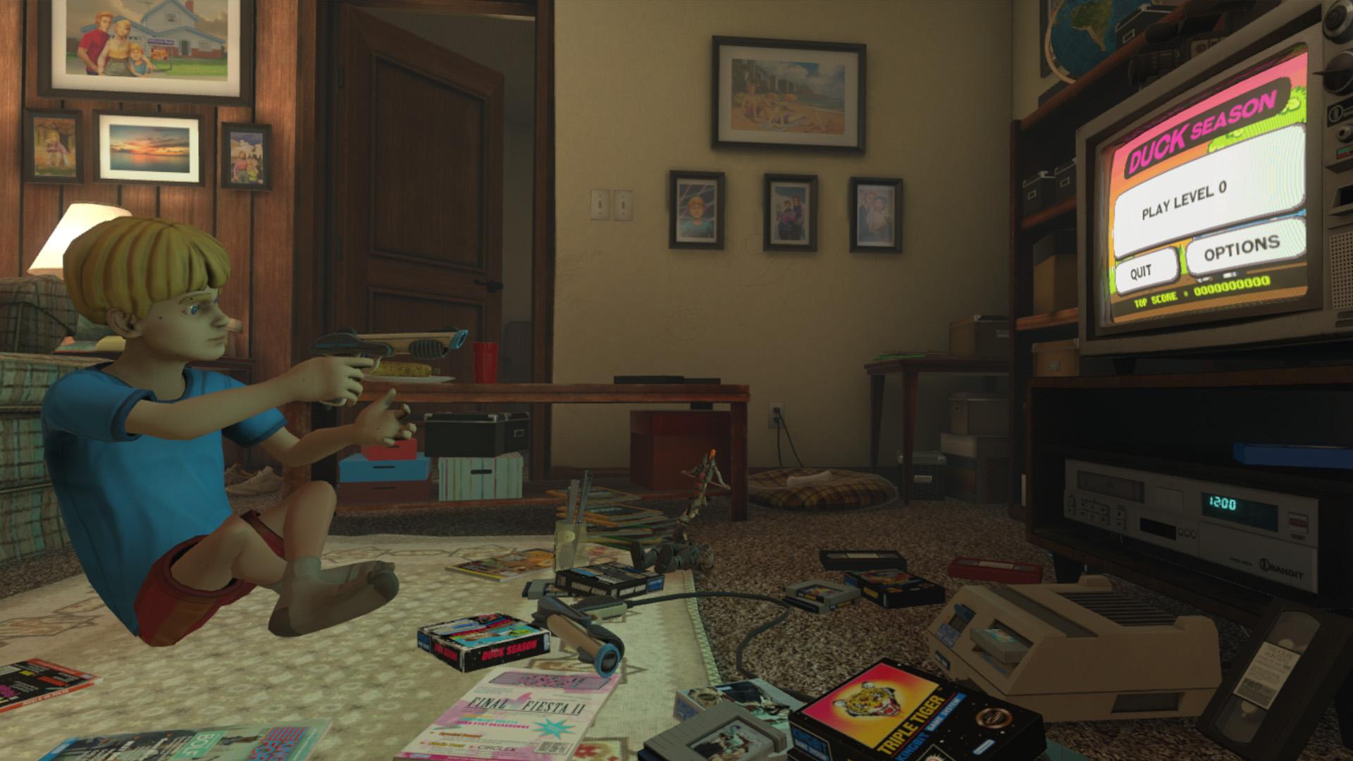 Duck Season بي سي ستيم كود رقمي