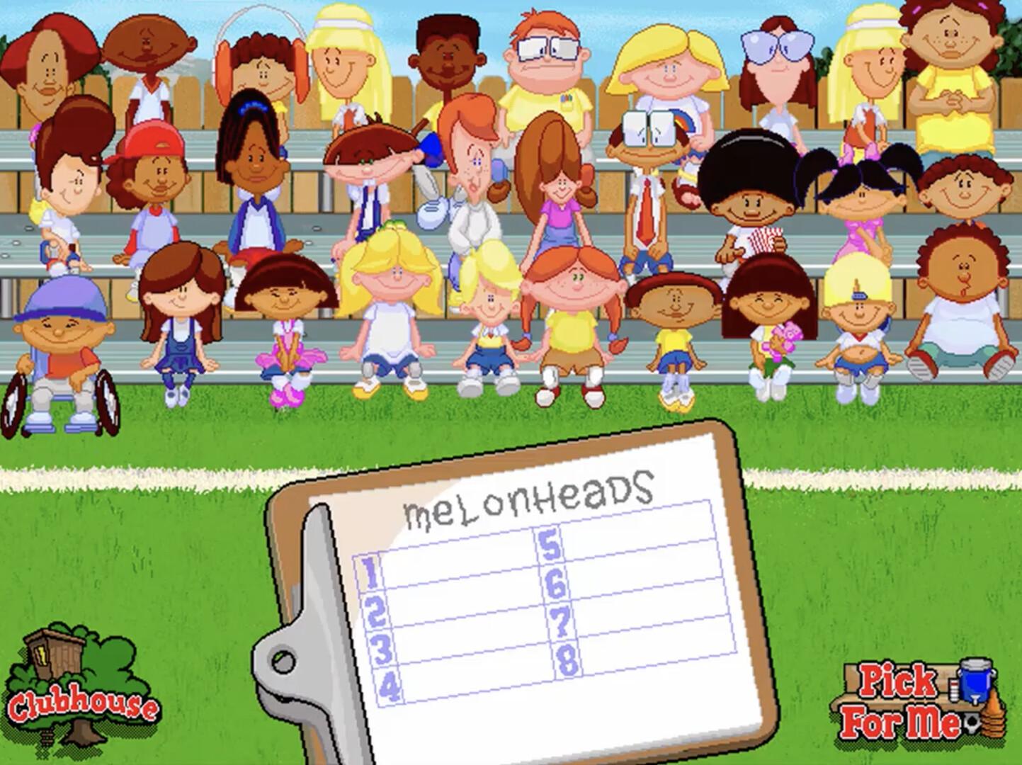 Backyard Soccer '98 بي سي ستيم كود رقمي