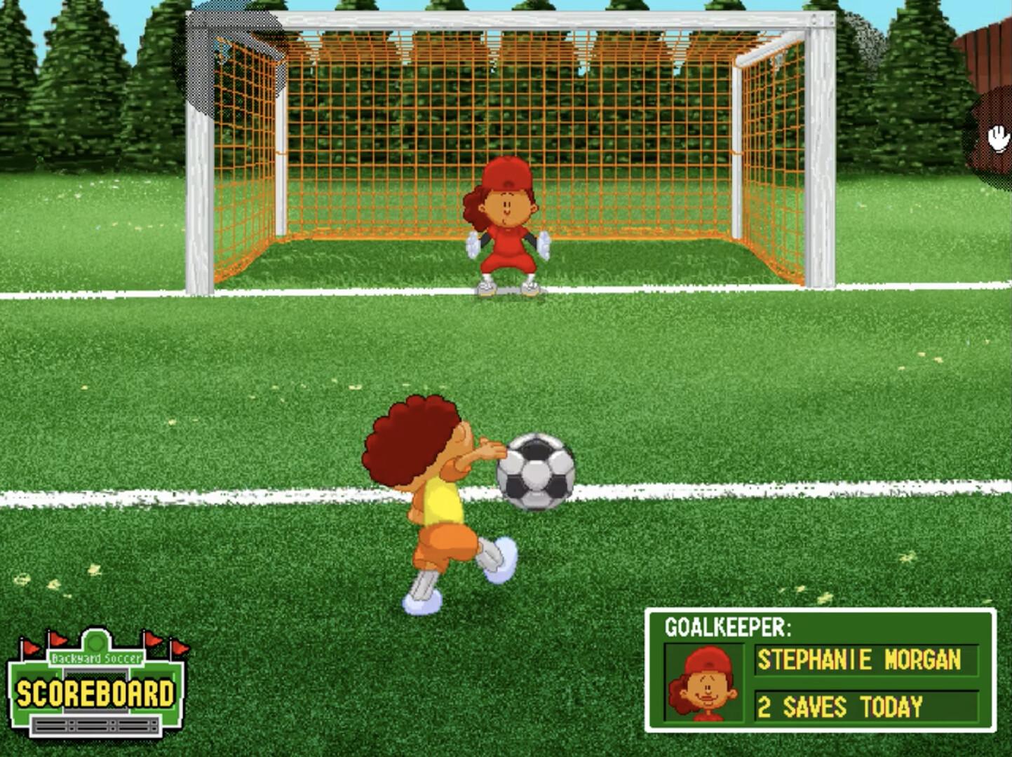 Backyard Soccer '98 بي سي ستيم كود رقمي