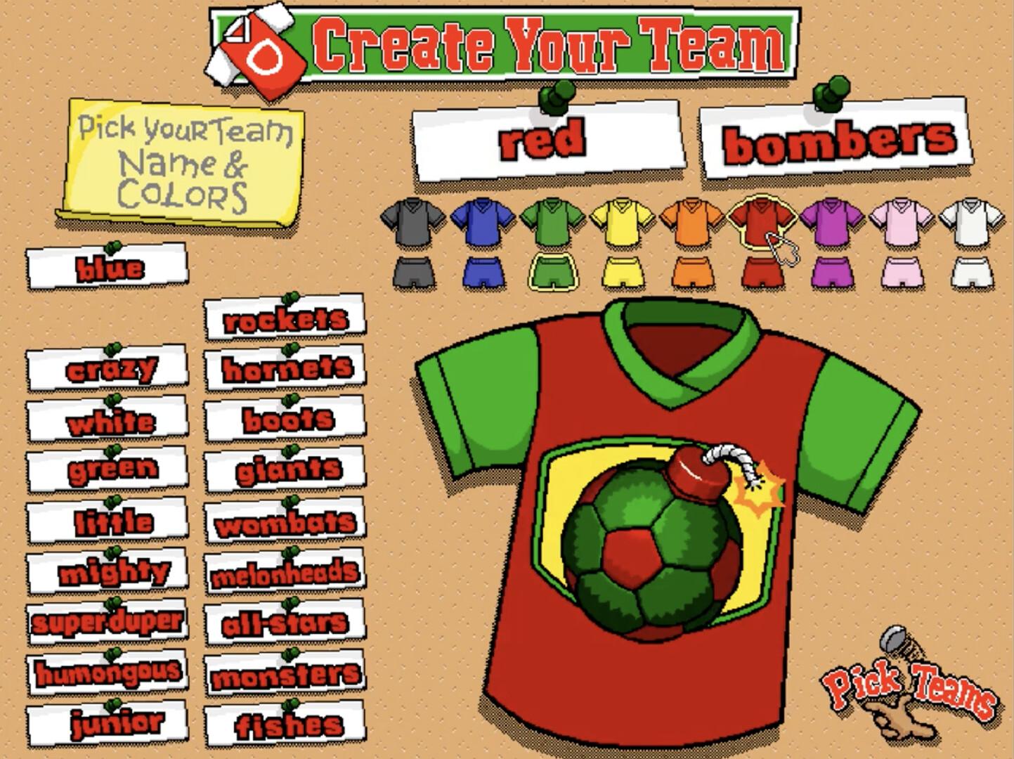 Backyard Soccer '98 بي سي ستيم كود رقمي