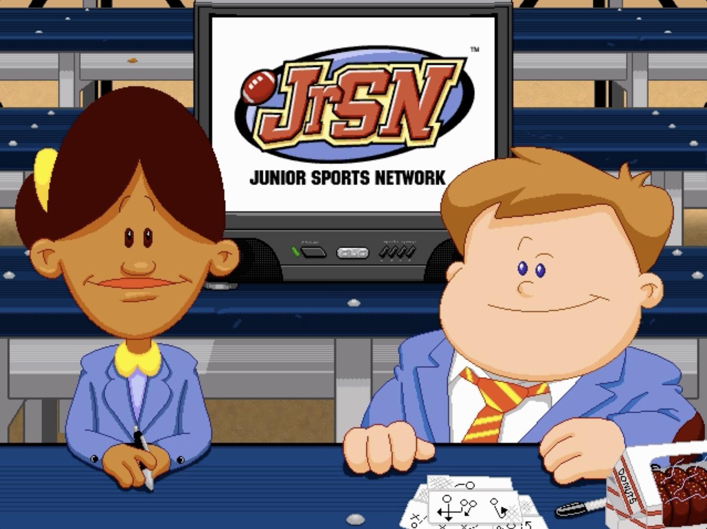 Backyard Football '99 بي سي ستيم كود رقمي