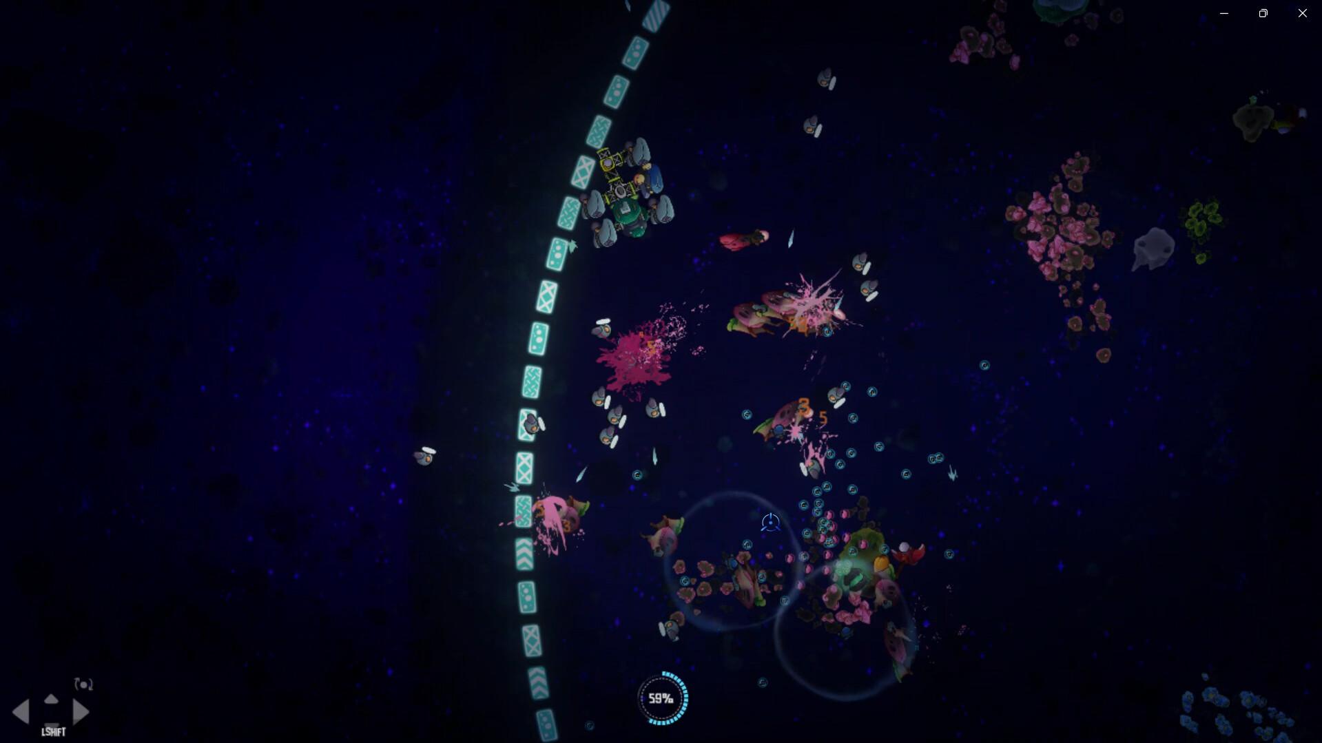 Starship Scramble بي سي ستيم كود رقمي