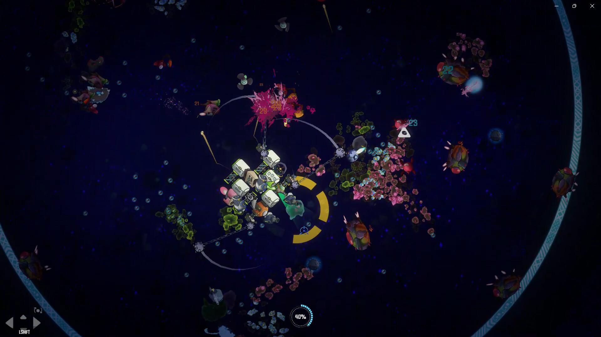 Starship Scramble بي سي ستيم كود رقمي