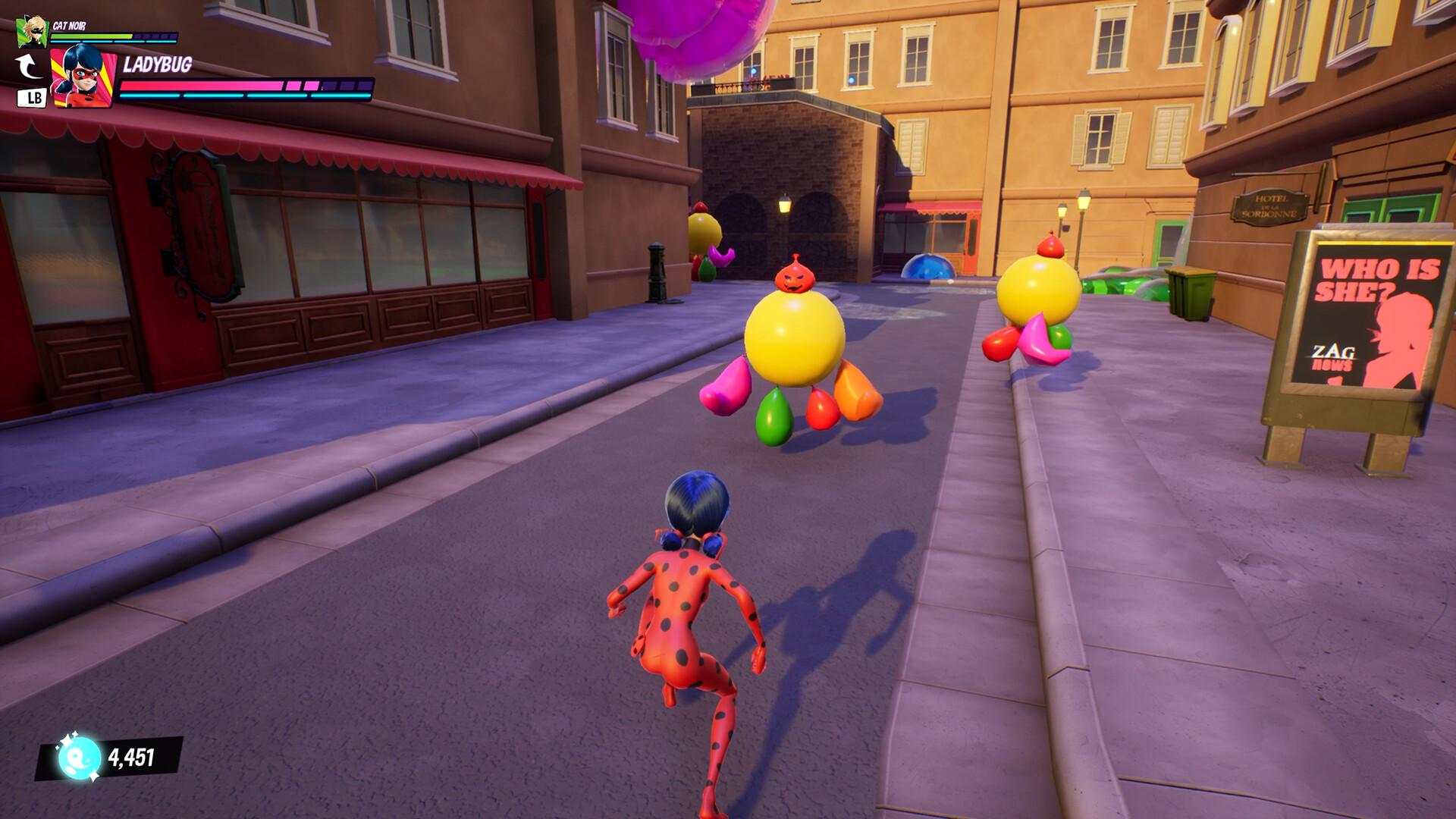 Miraculous: Paris Under Siege بي سي ستيم كود رقمي