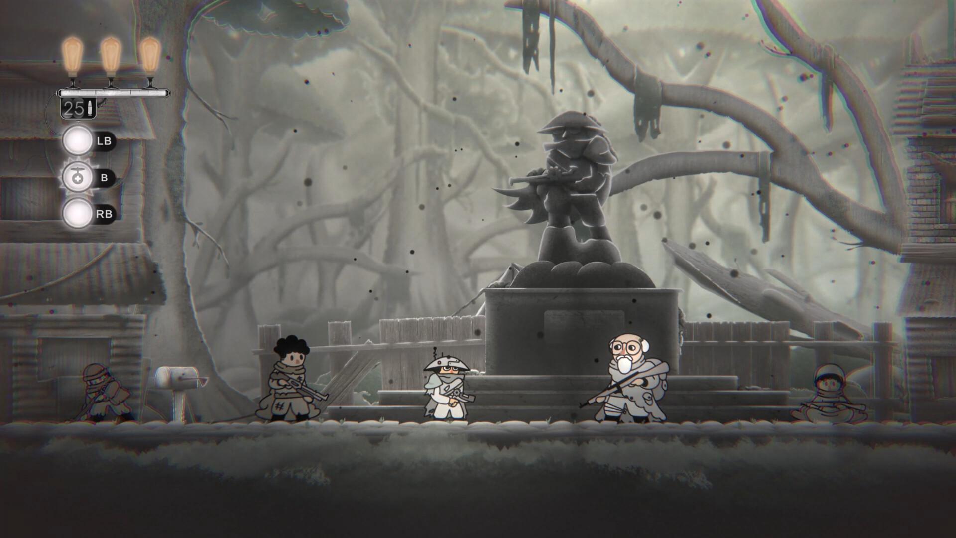 Last Vanguard بي سي ستيم كود رقمي