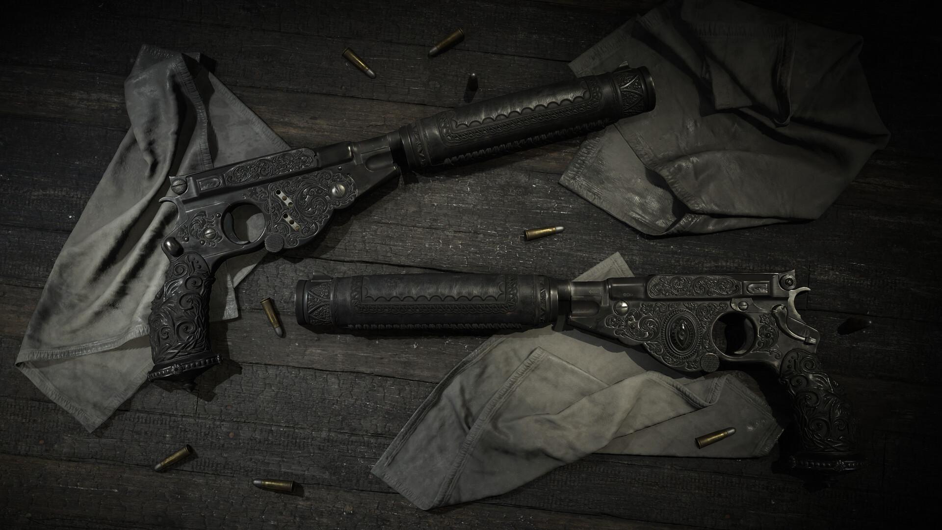 Hunt: Showdown 1896 - Ghost Face Rampage DLC بي سي ستيم كود رقمي